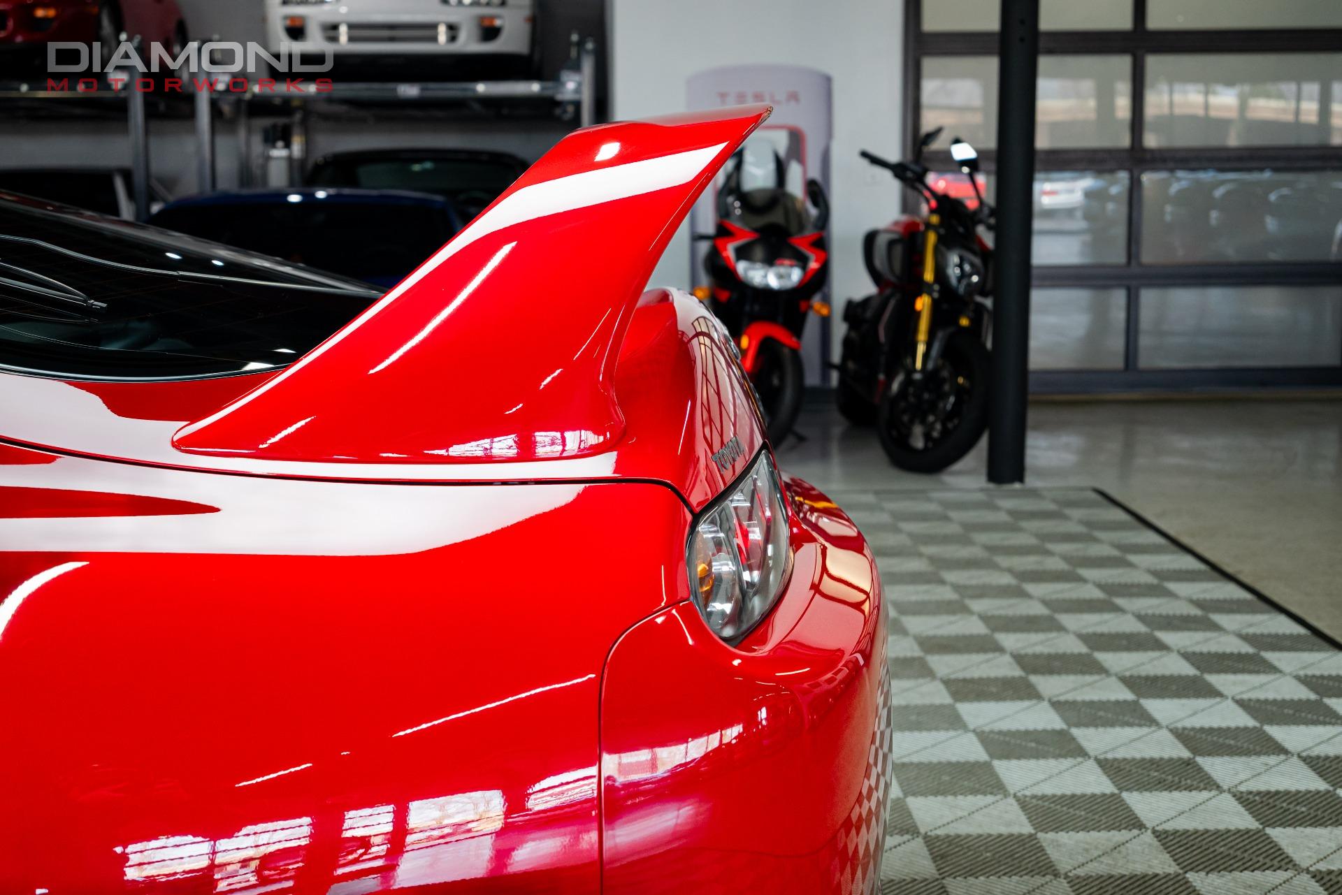 1997 TOYOTA SUPRA - Image 30