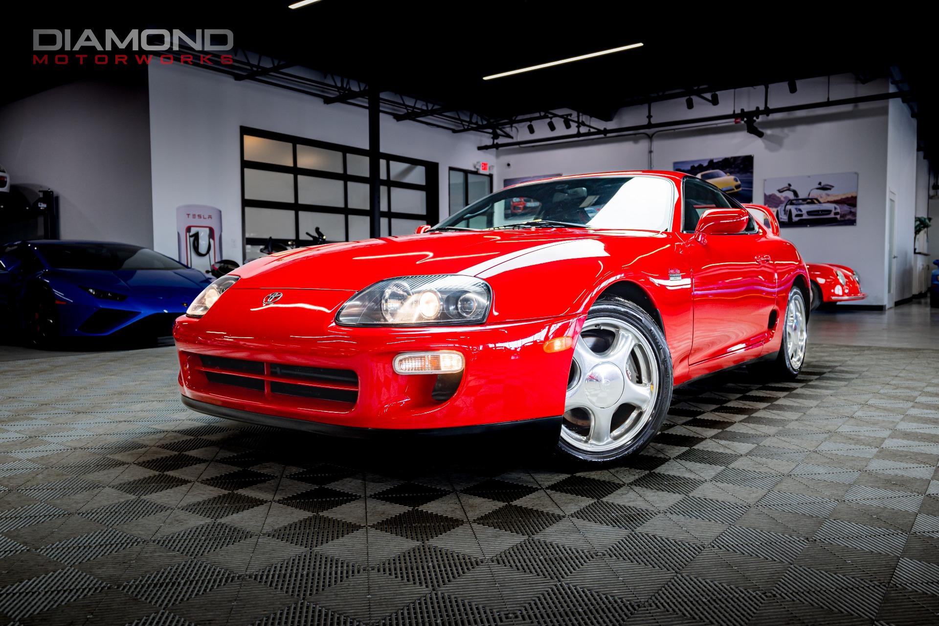 1997 TOYOTA SUPRA - Image 31