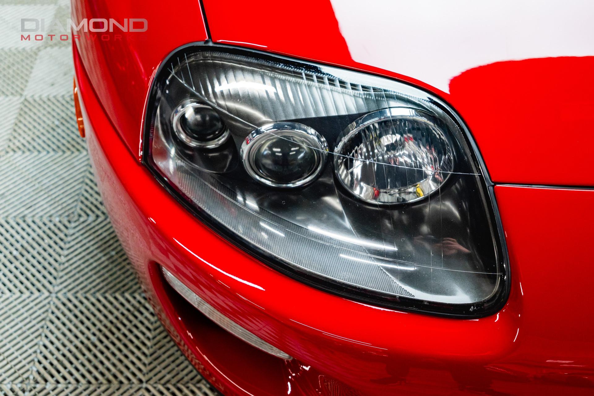 1997 TOYOTA SUPRA - Image 5