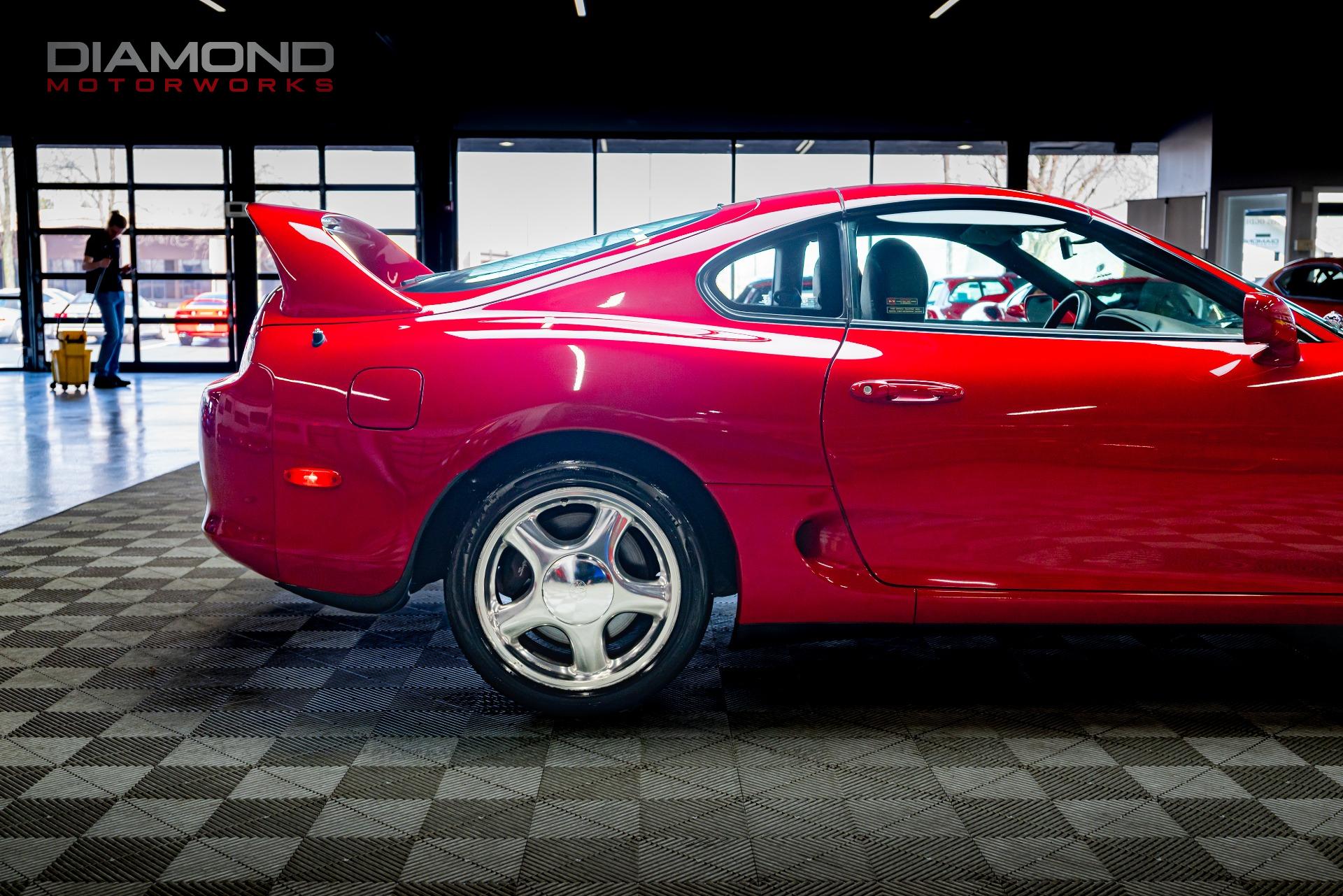 1997 TOYOTA SUPRA - Image 39