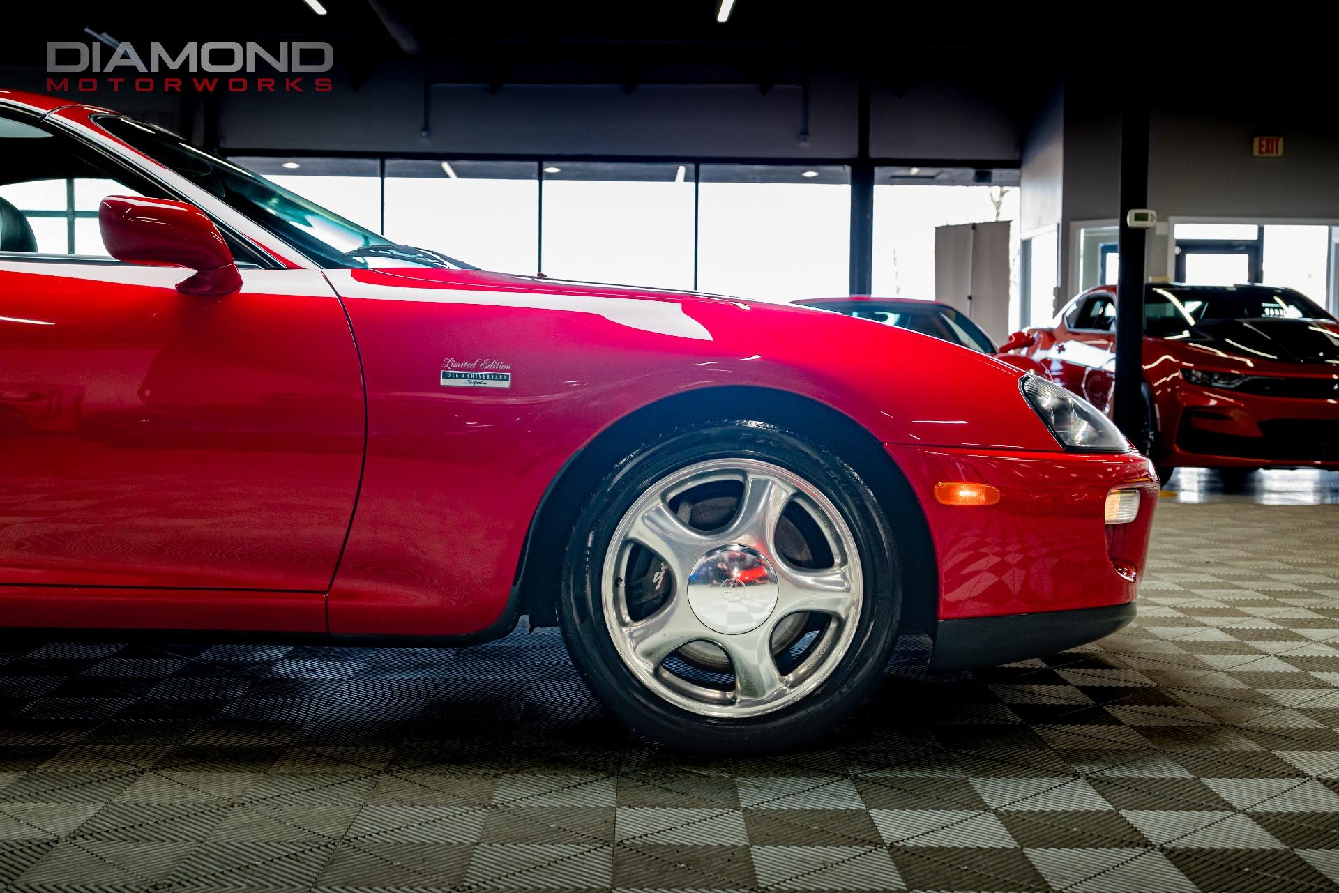 1997 TOYOTA SUPRA - Image 41