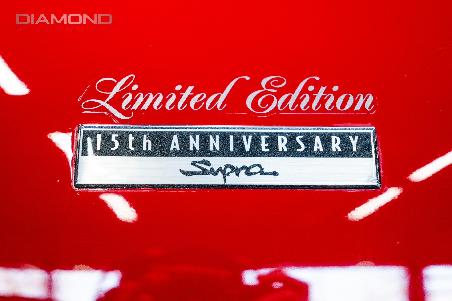 1997 TOYOTA SUPRA - Image 6