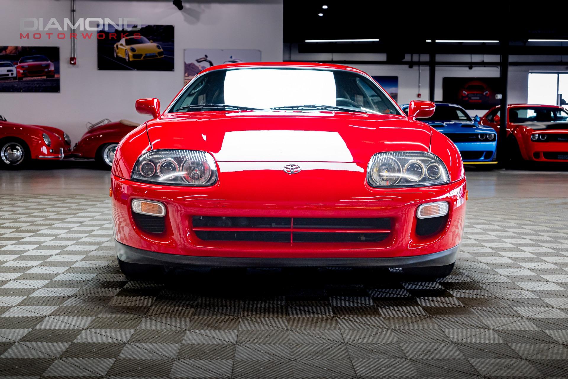 1997 TOYOTA SUPRA - Image 46