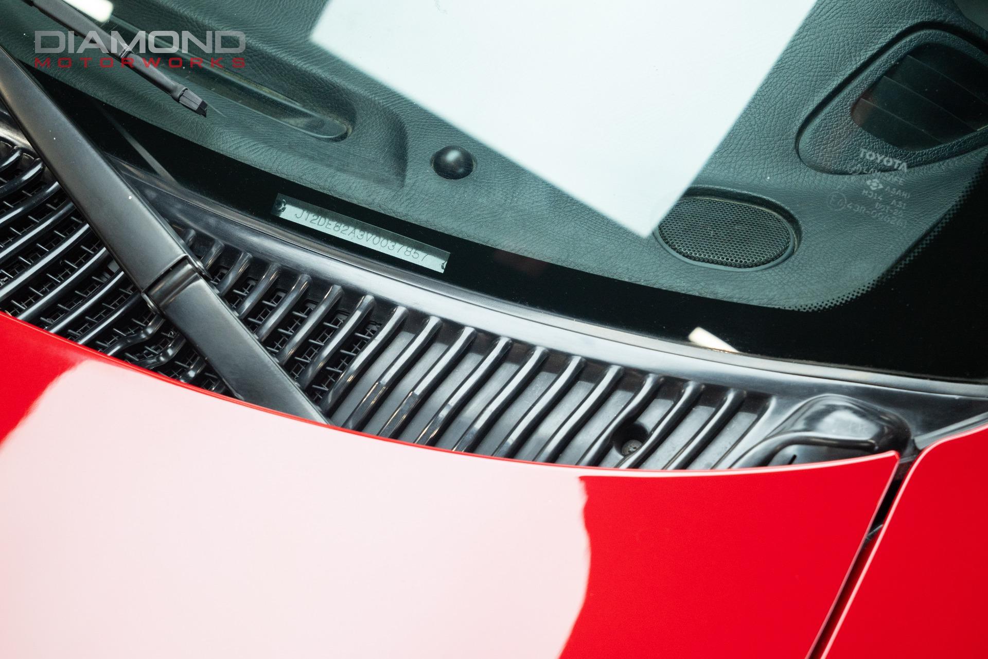 1997 TOYOTA SUPRA - Image 48