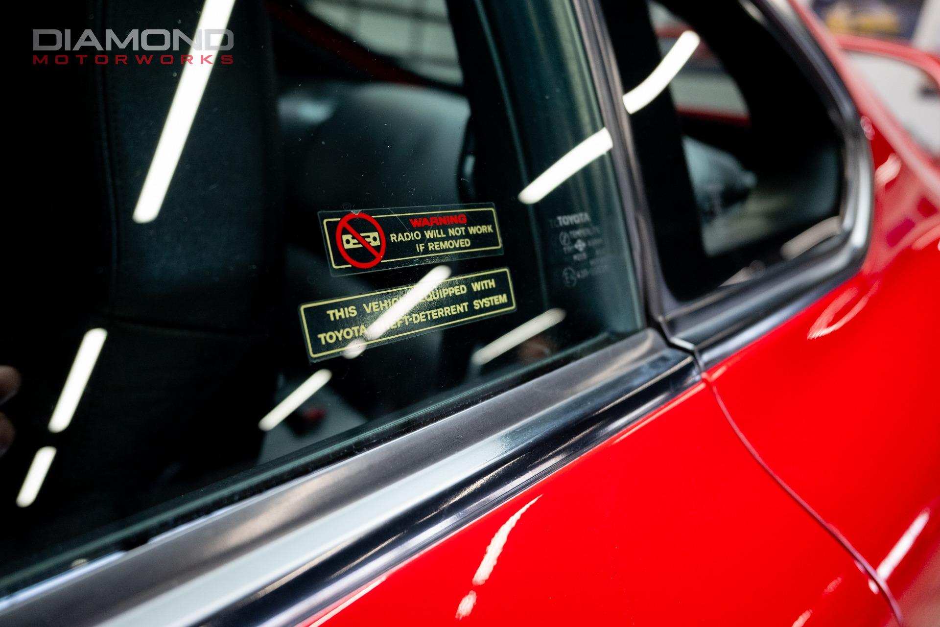 1997 TOYOTA SUPRA - Image 49