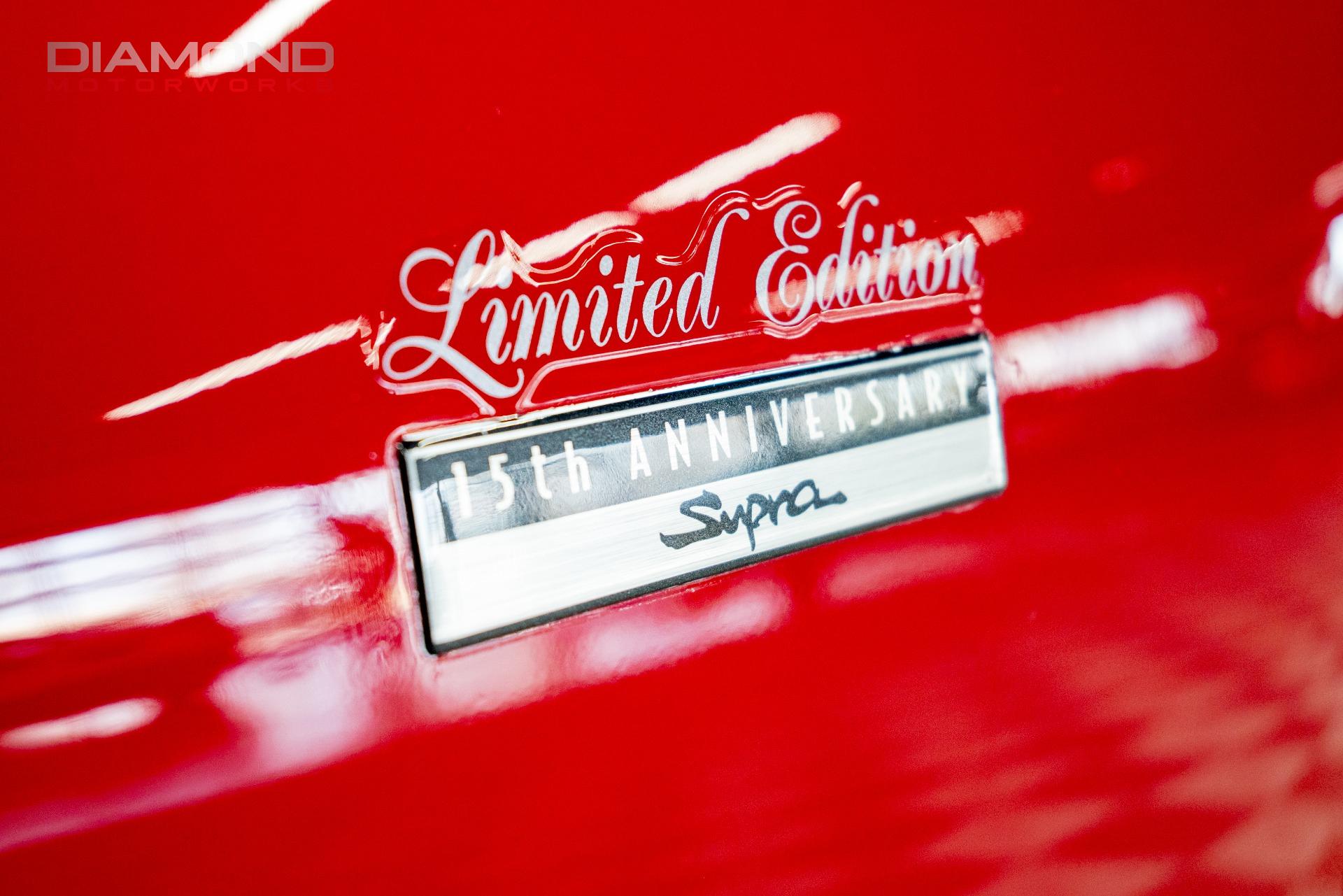 1997 TOYOTA SUPRA - Image 50