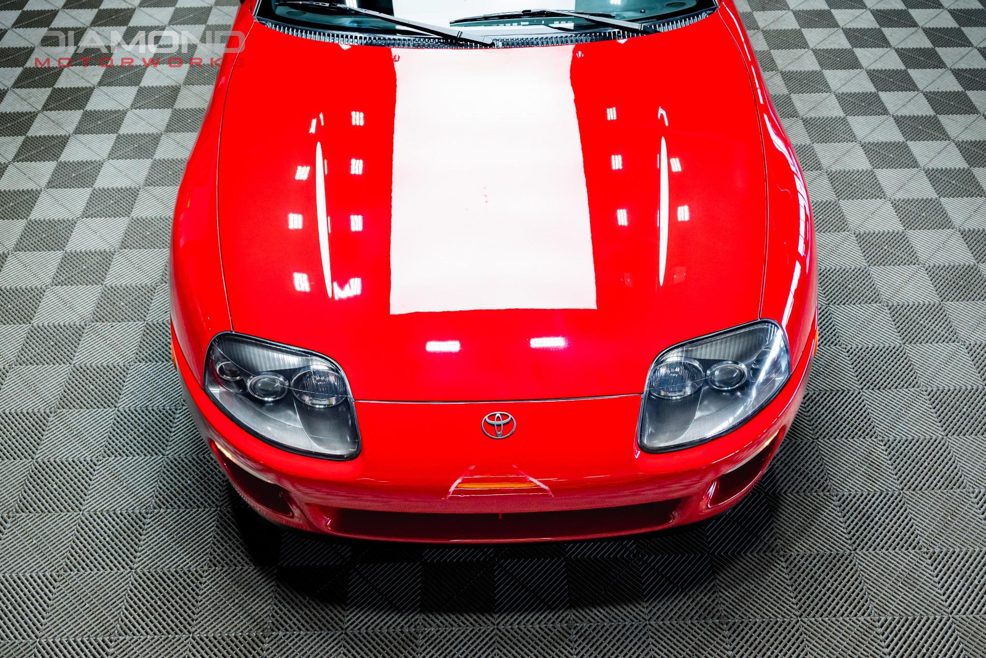 1997 TOYOTA SUPRA - Image 52