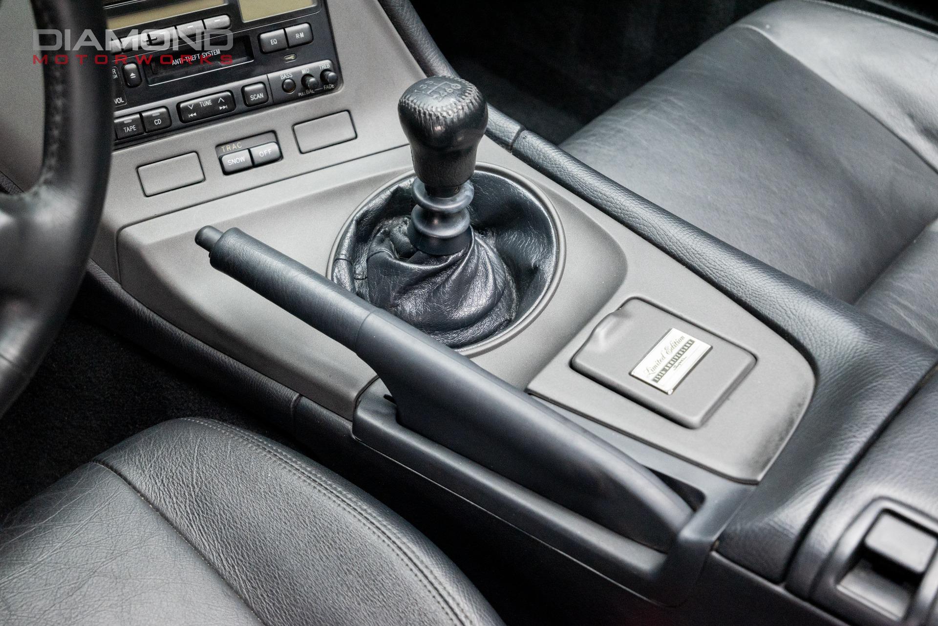 1997 TOYOTA SUPRA - Image 59