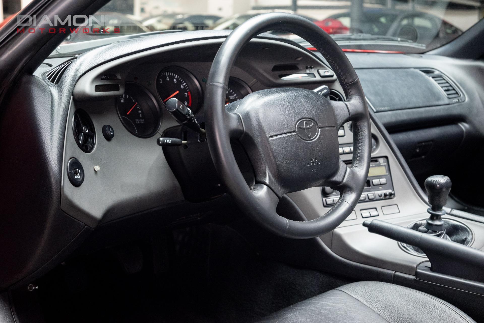 1997 TOYOTA SUPRA - Image 61