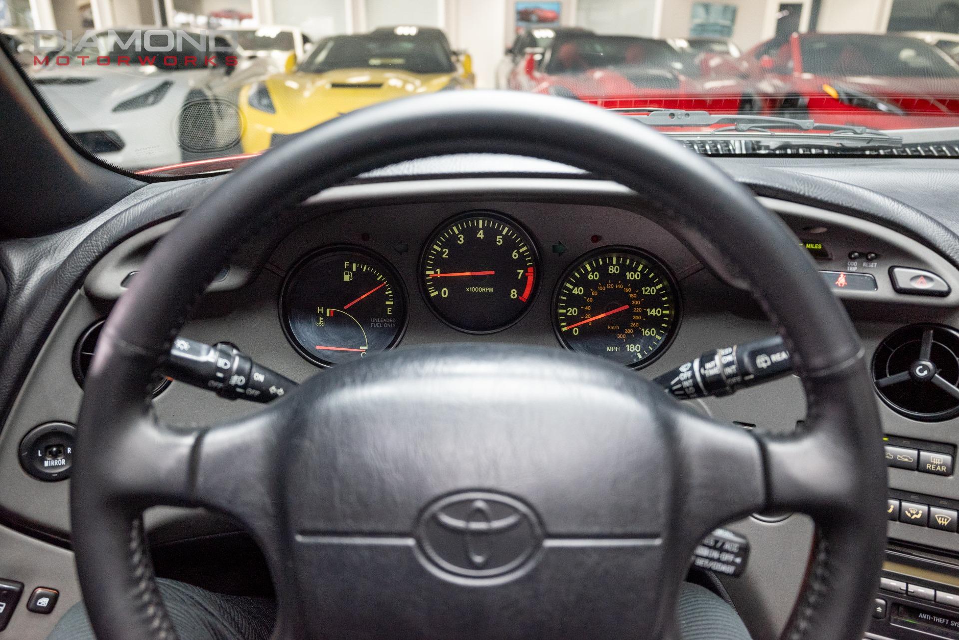 1997 TOYOTA SUPRA - Image 64