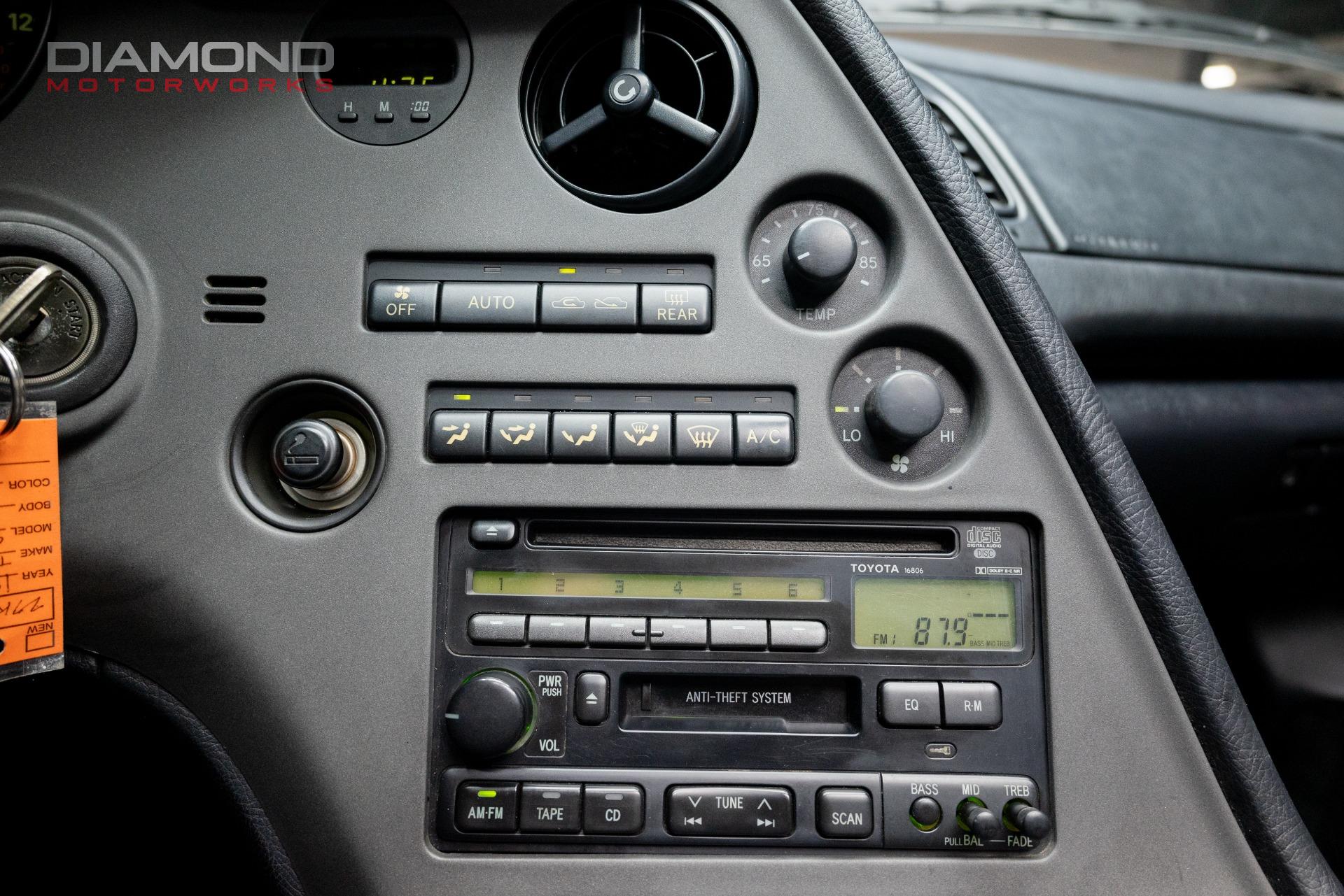 1997 TOYOTA SUPRA - Image 67