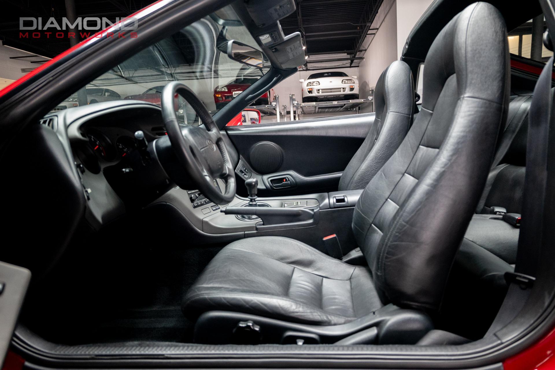 1997 TOYOTA SUPRA - Image 72