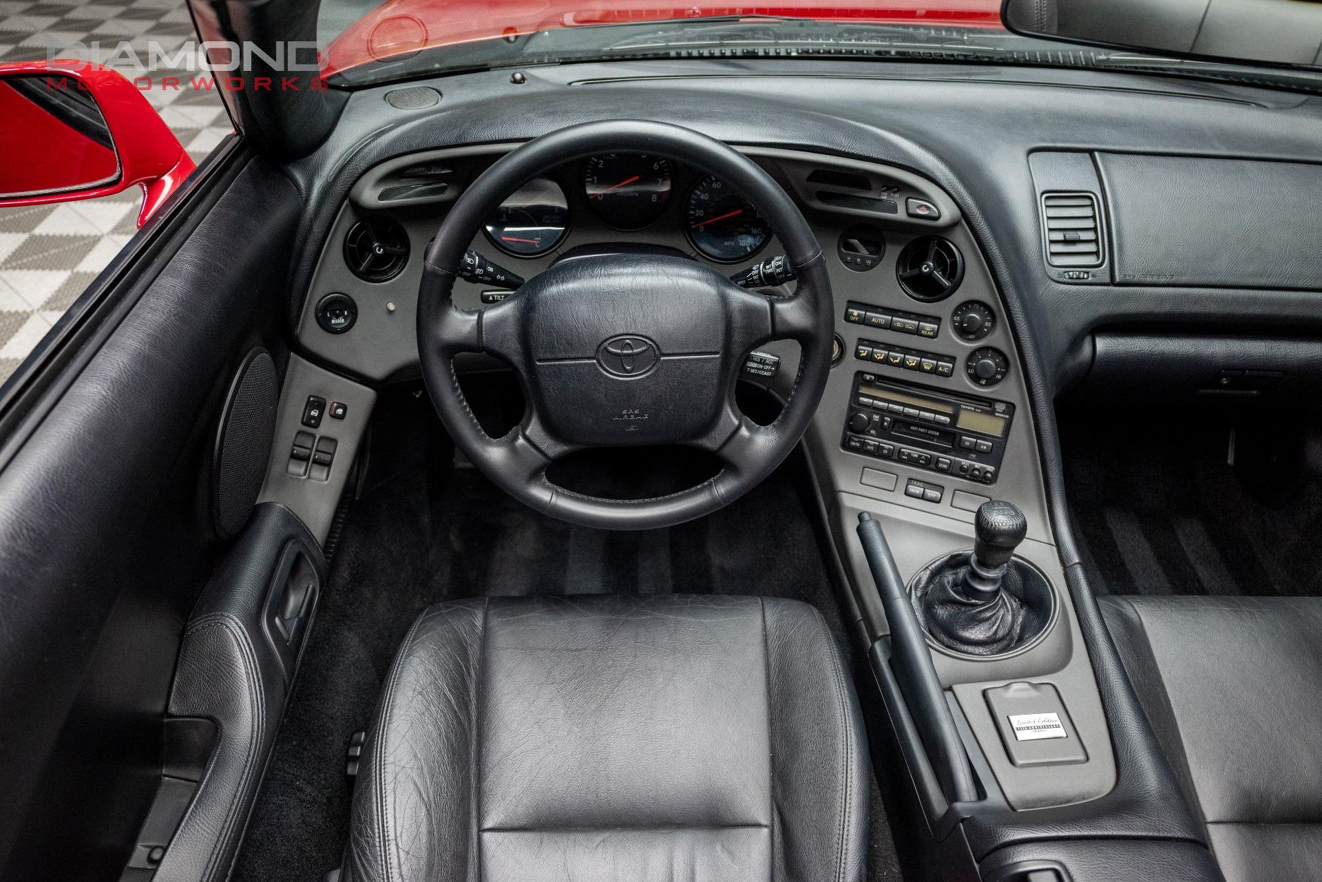 1997 TOYOTA SUPRA - Image 73