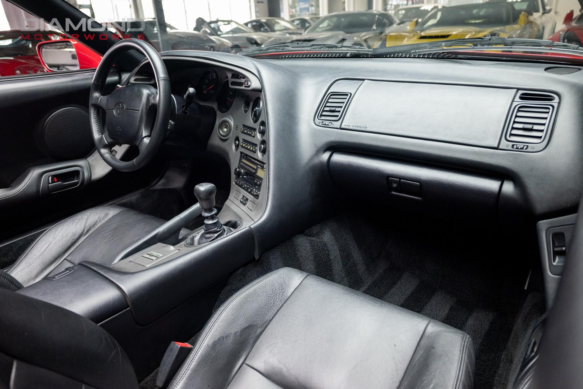 1997 TOYOTA SUPRA - Image 74