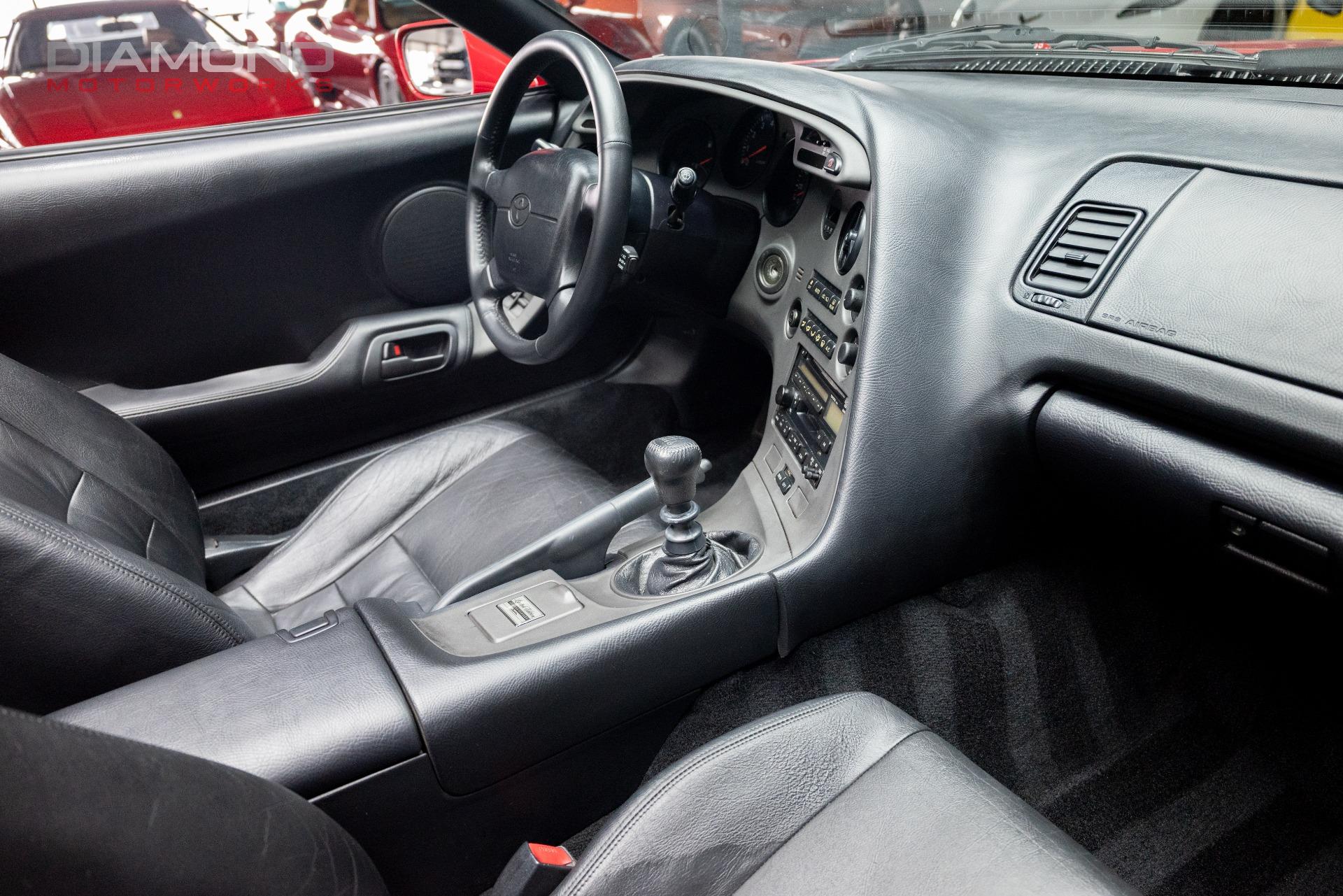 1997 TOYOTA SUPRA - Image 75