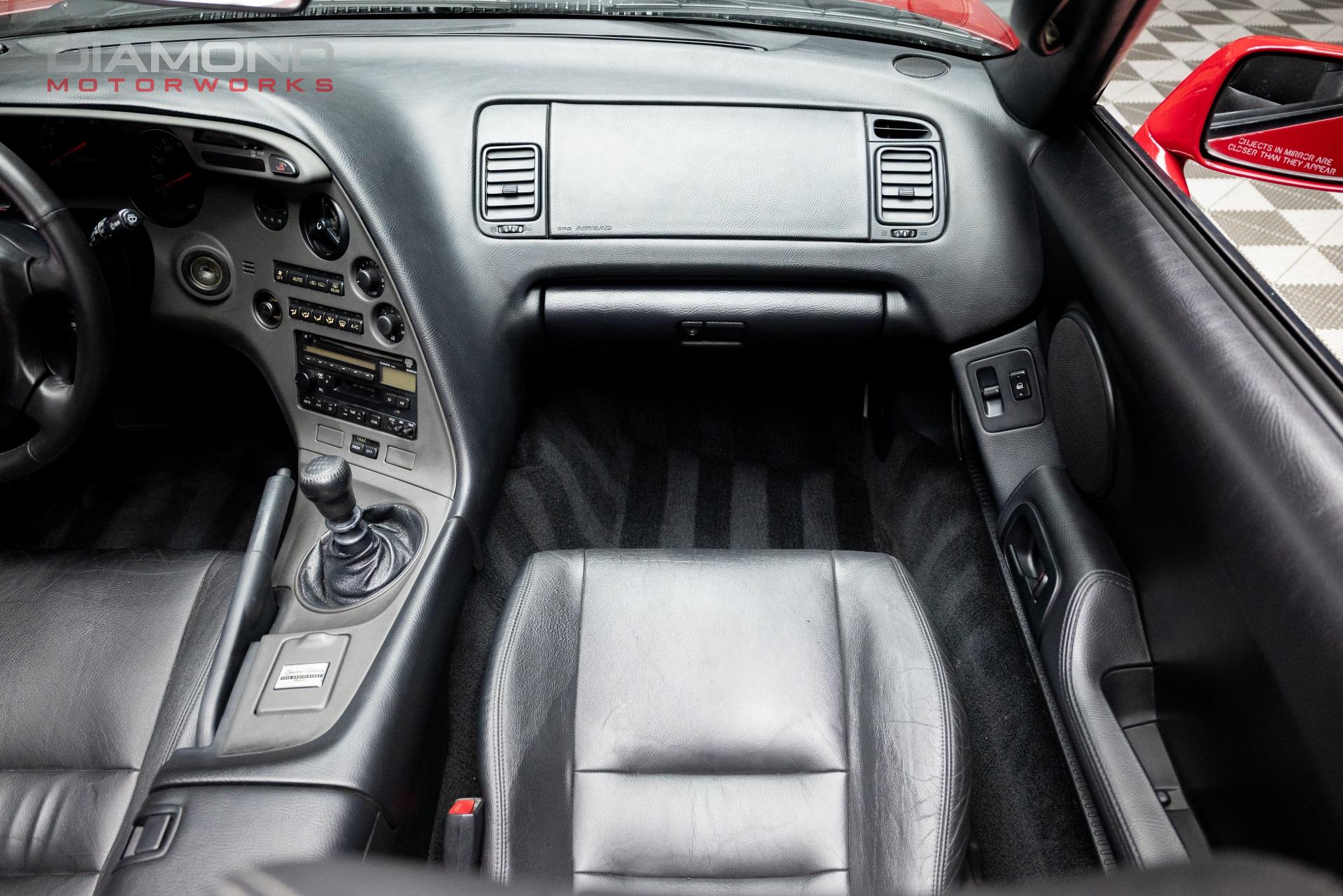 1997 TOYOTA SUPRA - Image 76