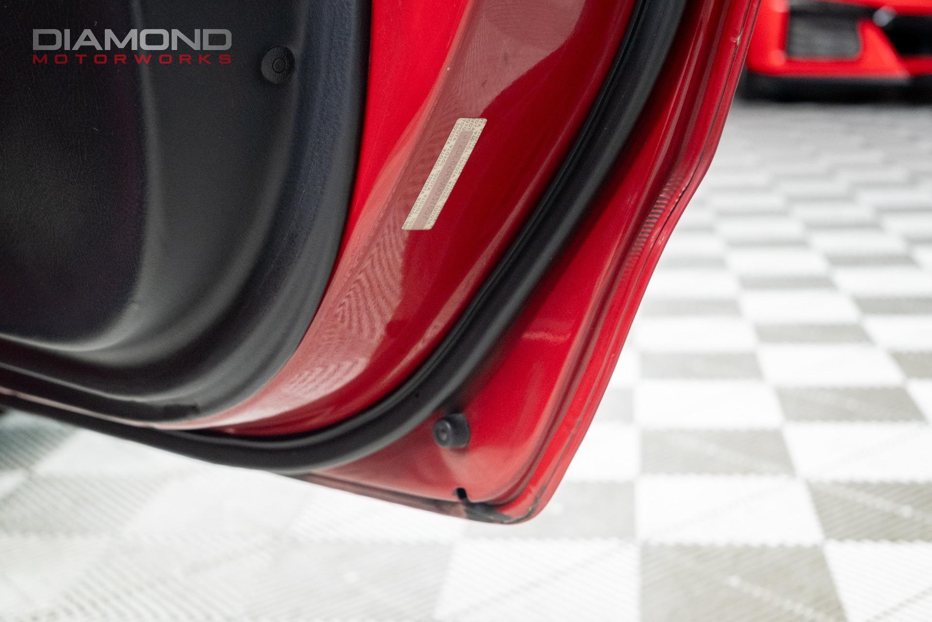 1997 TOYOTA SUPRA - Image 78