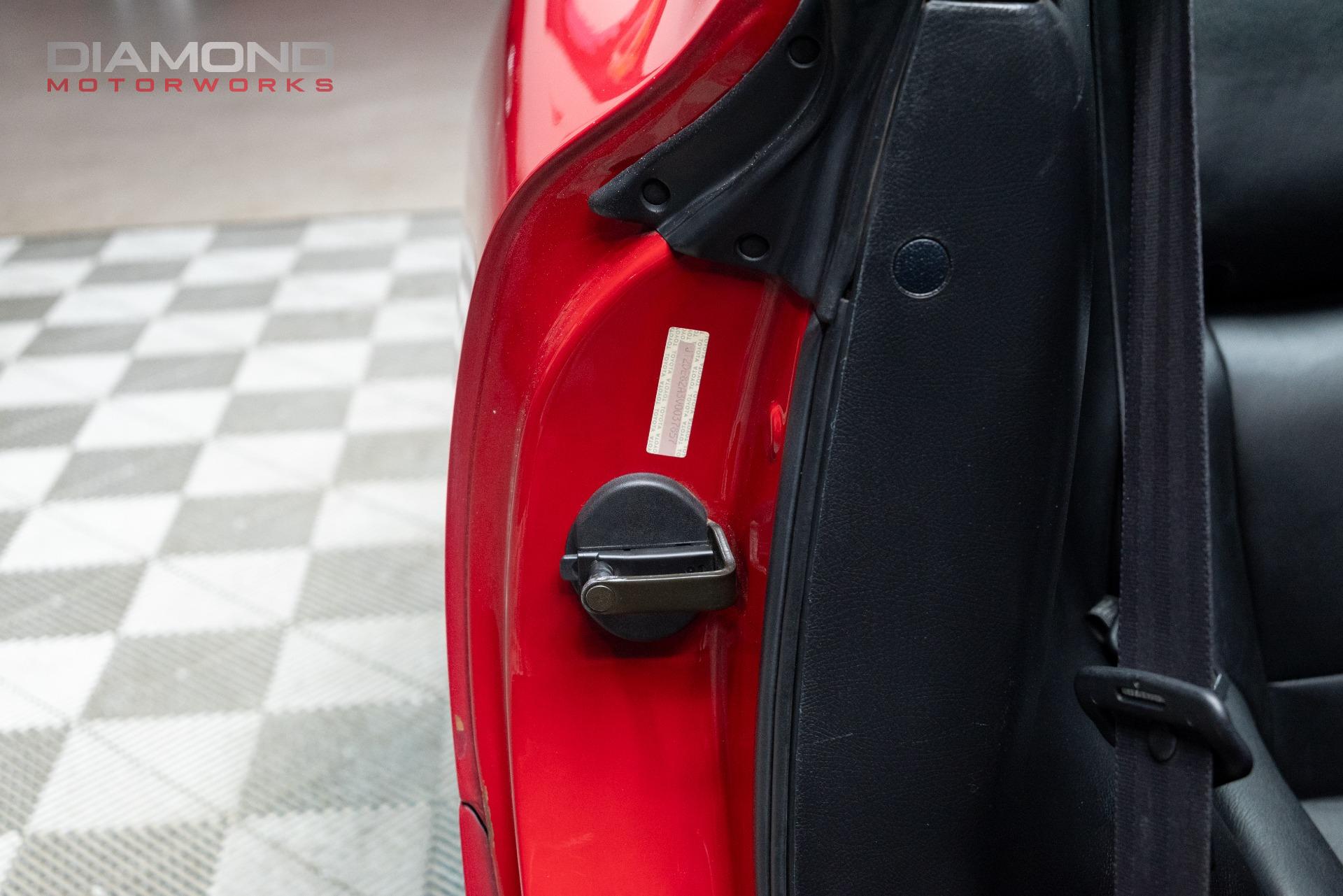 1997 TOYOTA SUPRA - Image 79