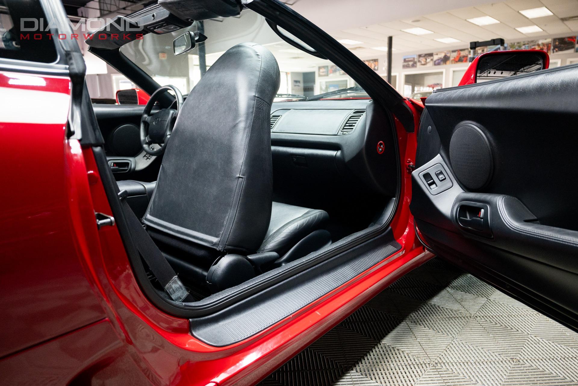 1997 TOYOTA SUPRA - Image 88