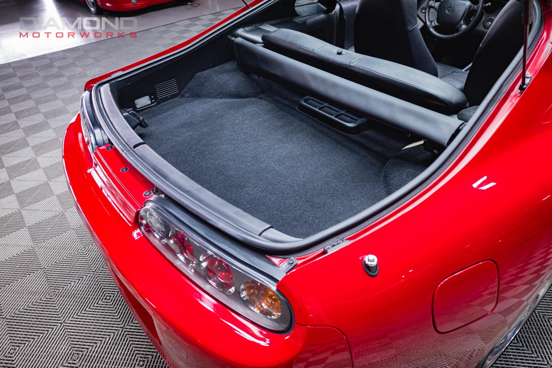 1997 TOYOTA SUPRA - Image 90