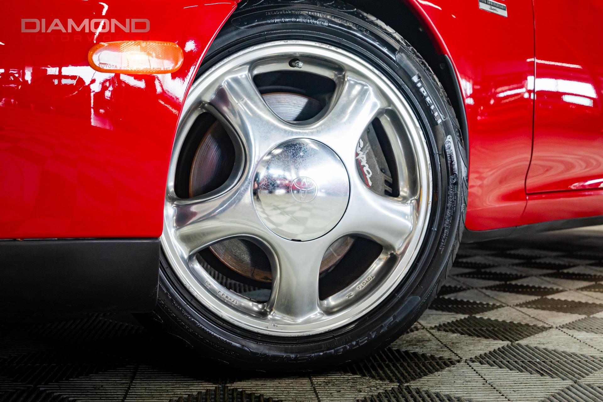 1997 TOYOTA SUPRA - Image 11