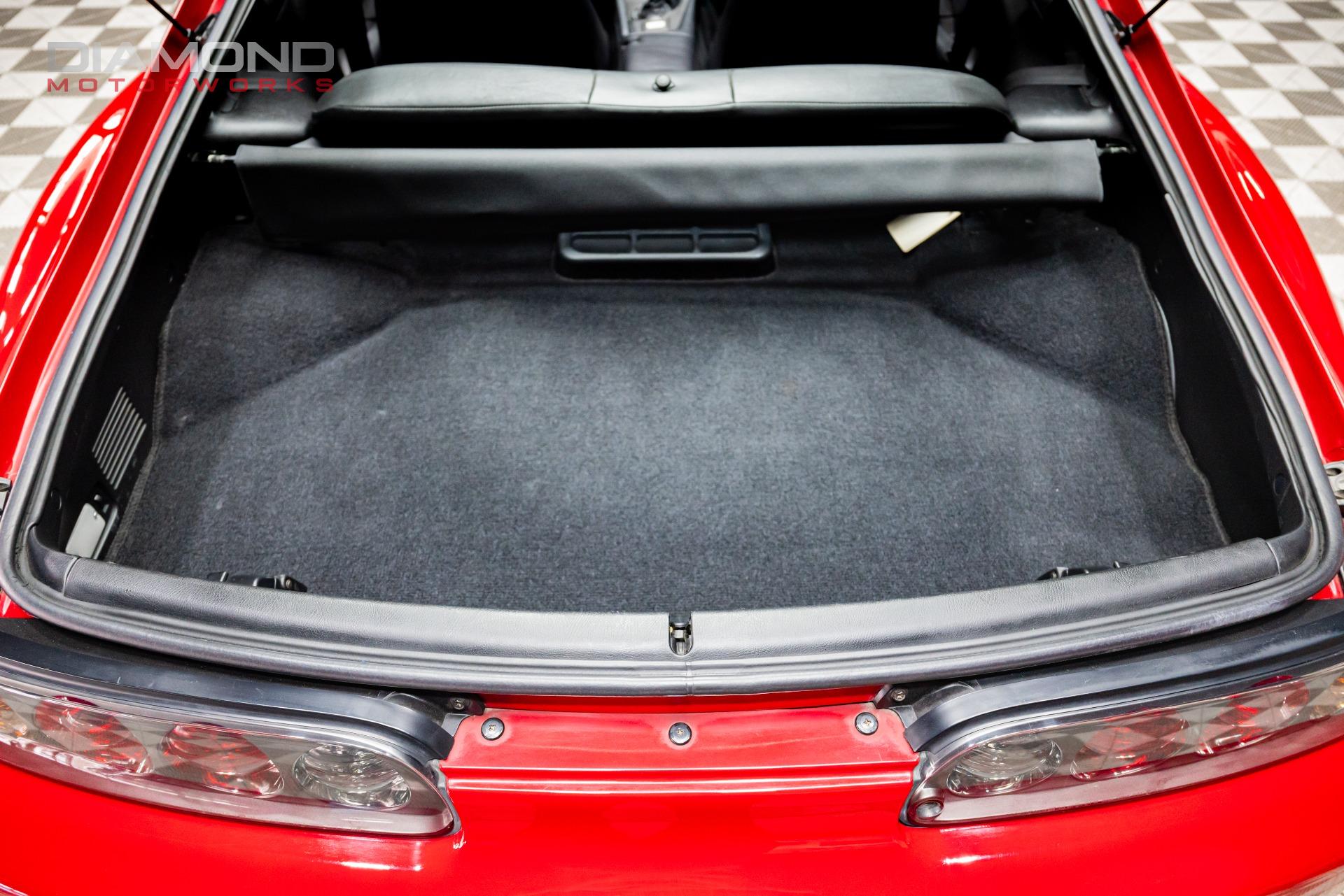 1997 TOYOTA SUPRA - Image 93