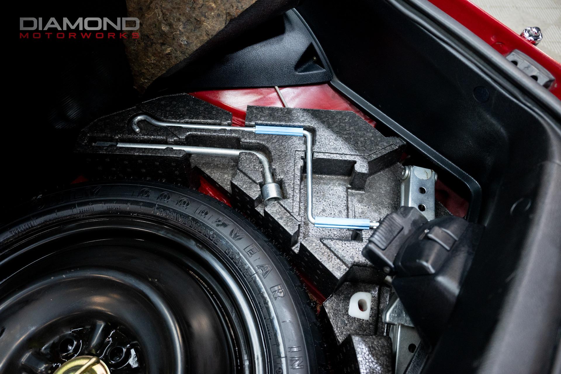 1997 TOYOTA SUPRA - Image 96