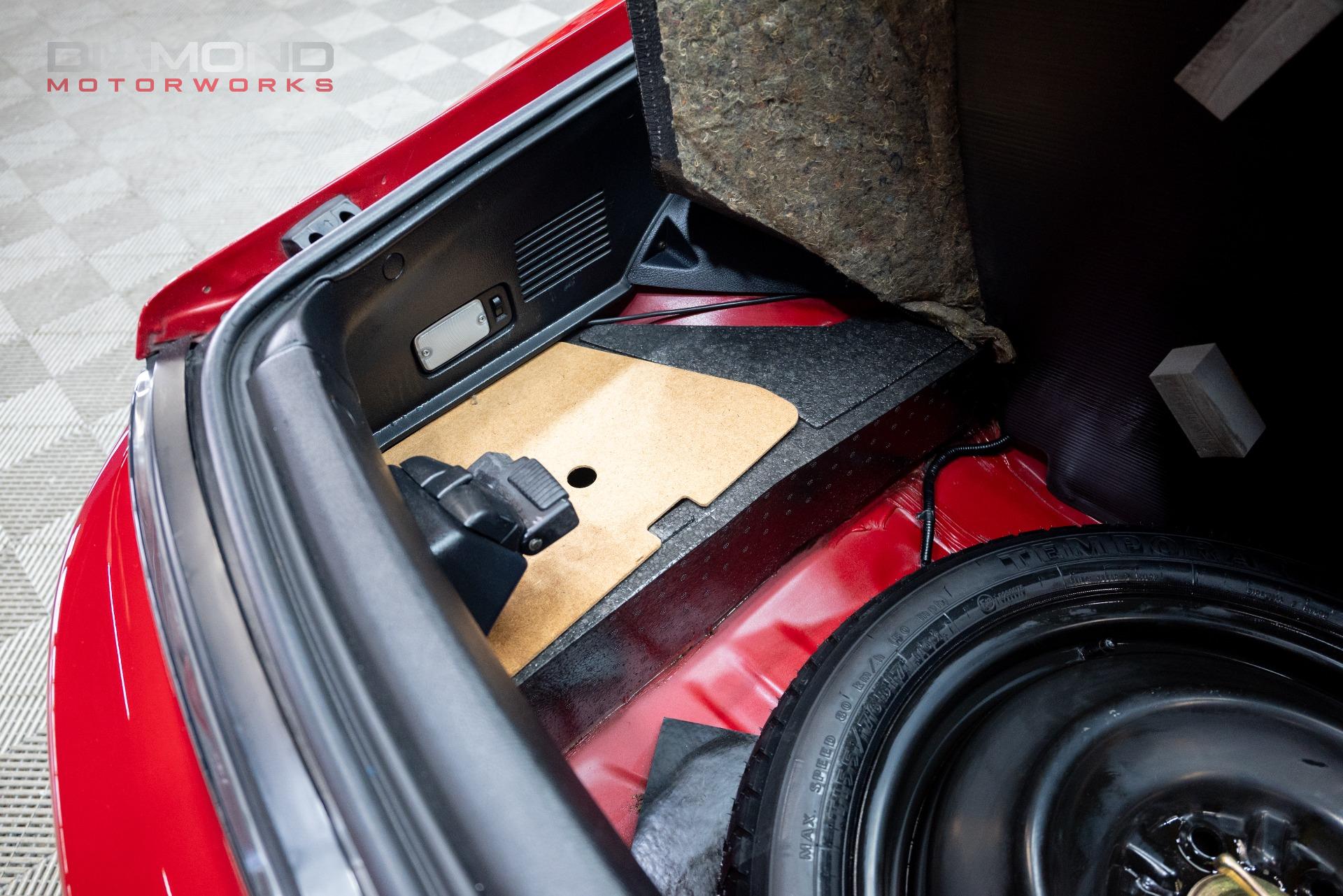 1997 TOYOTA SUPRA - Image 97