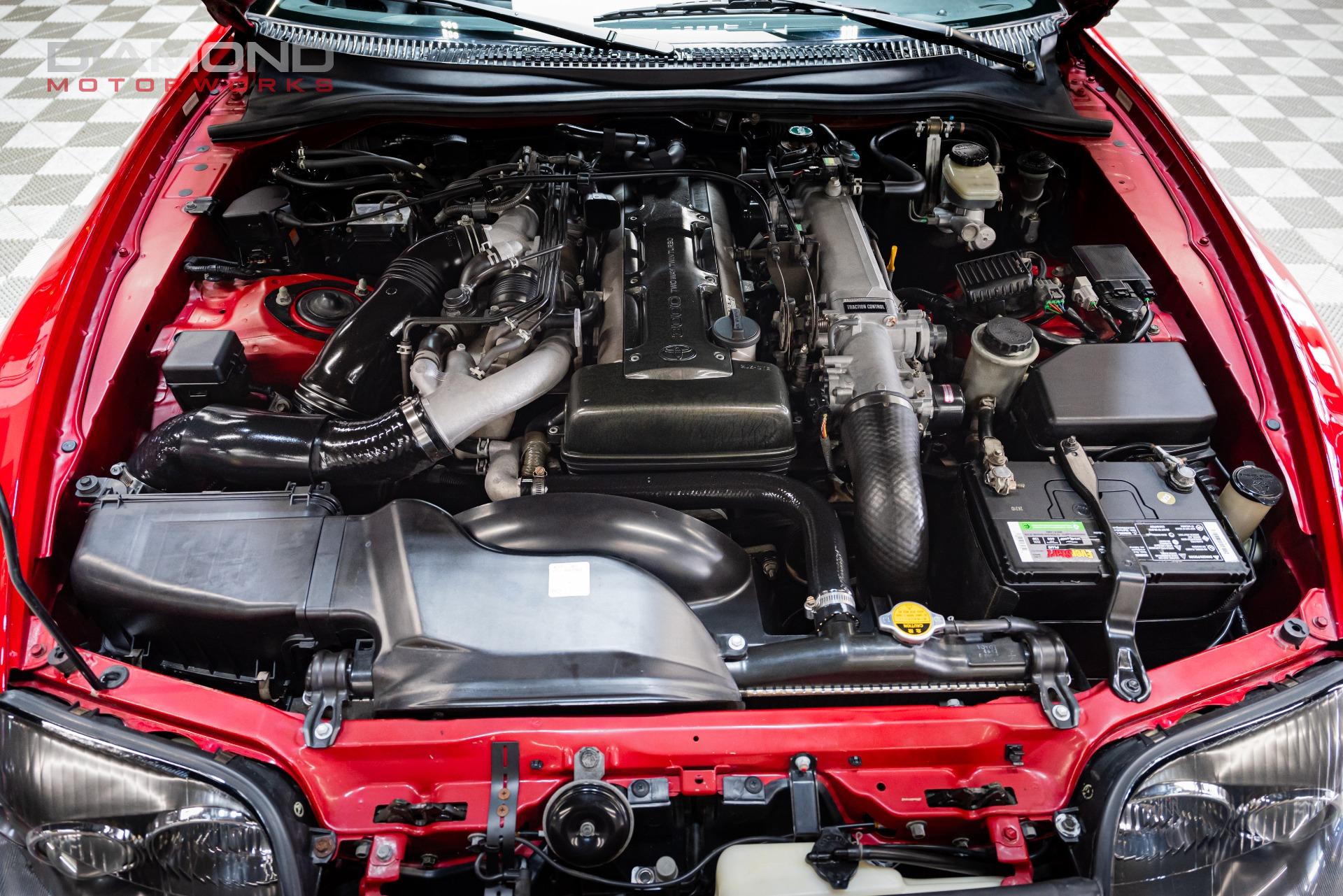 1997 TOYOTA SUPRA - Image 98