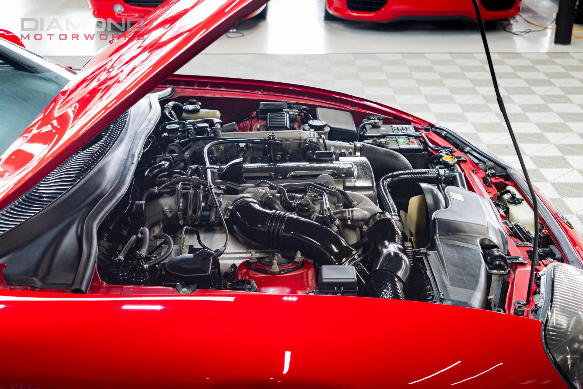 1997 TOYOTA SUPRA - Image 100