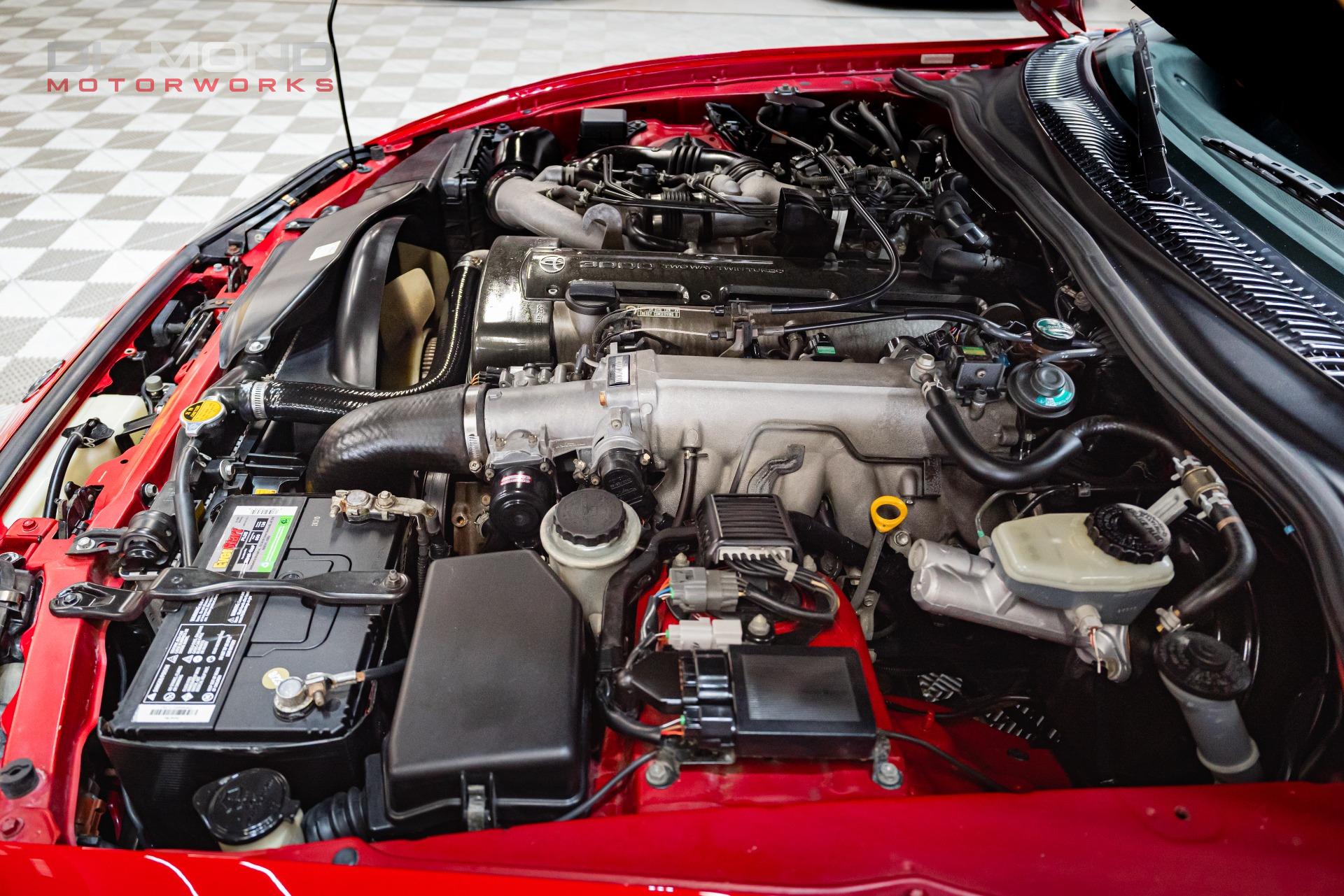 1997 TOYOTA SUPRA - Image 101