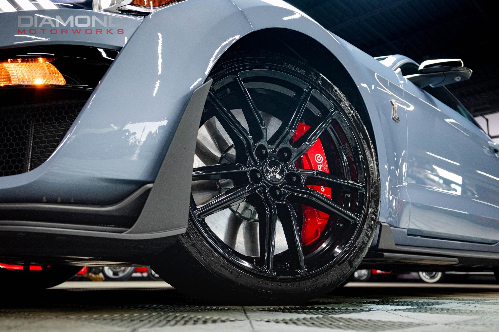 2022 FORD MUSTANG - Image 13