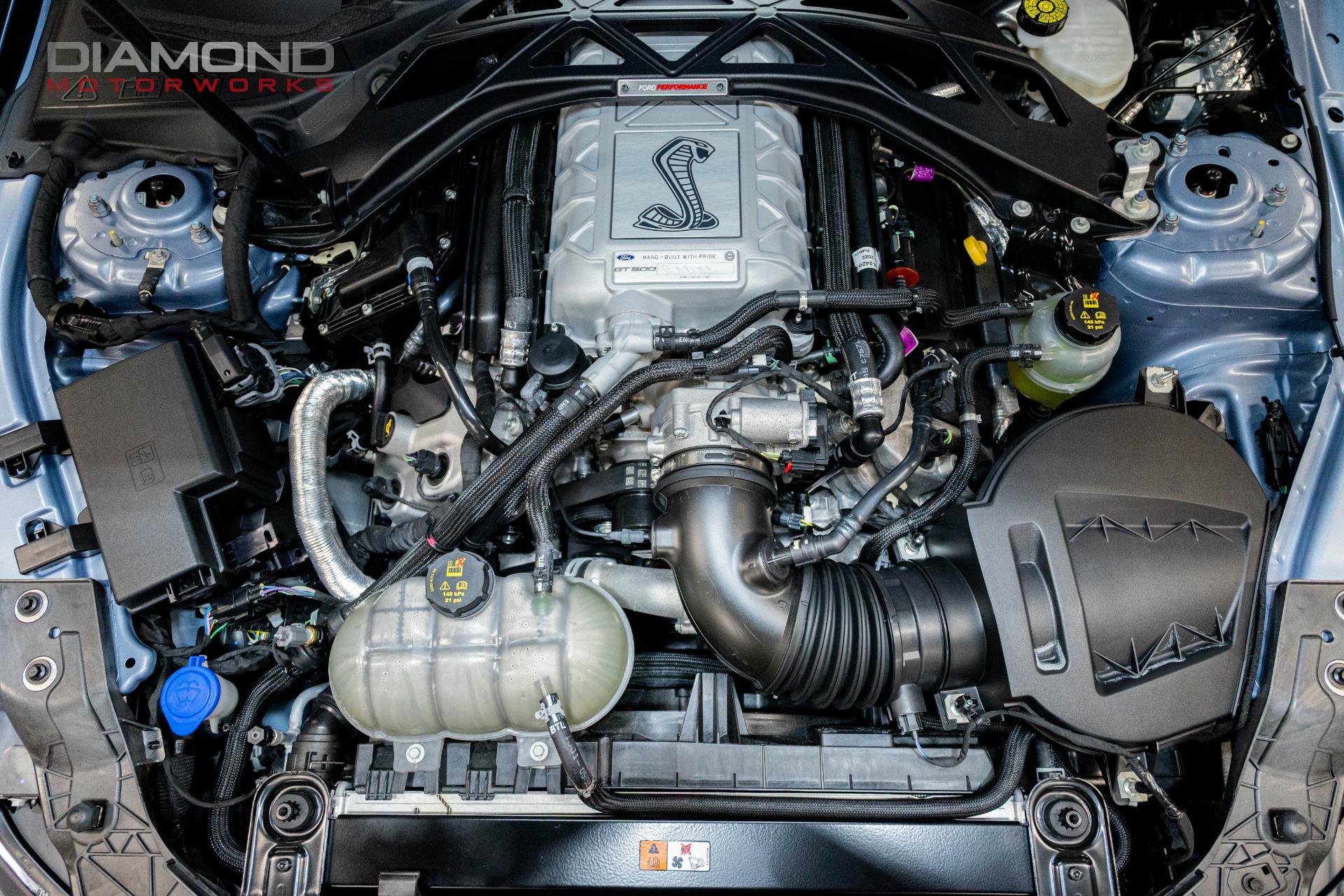 2022 FORD MUSTANG - Image 114