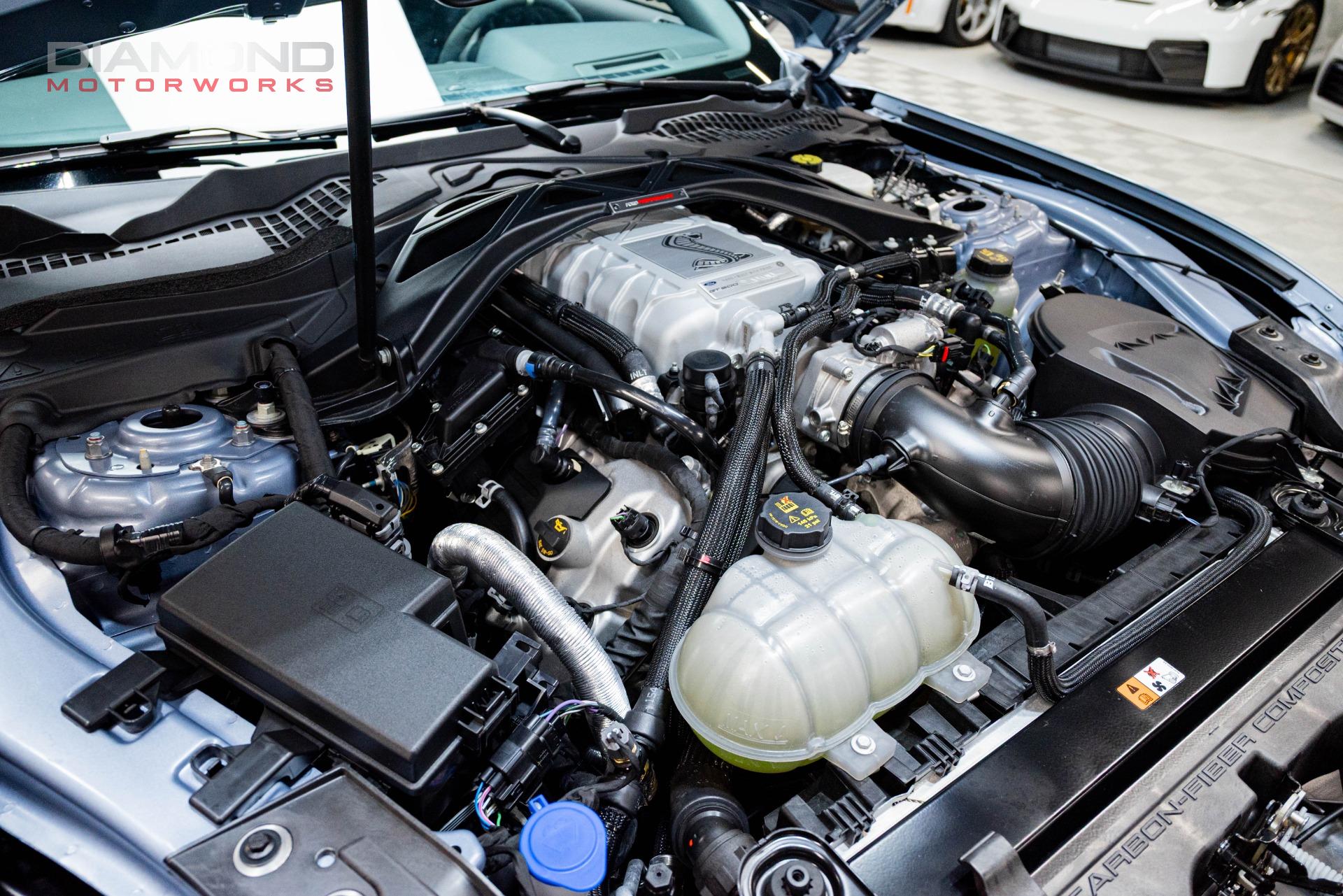 2022 FORD MUSTANG - Image 116