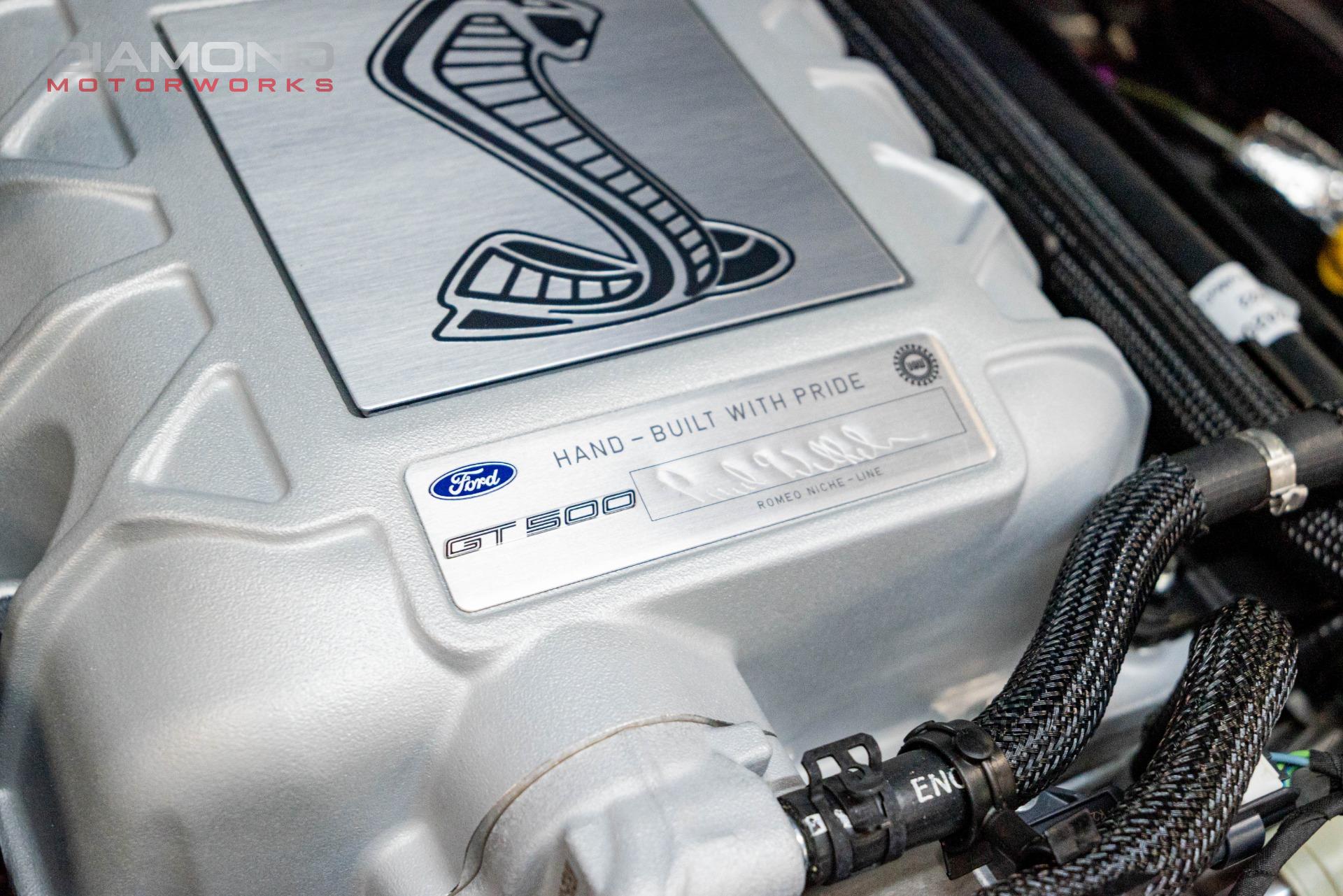 2022 FORD MUSTANG - Image 119