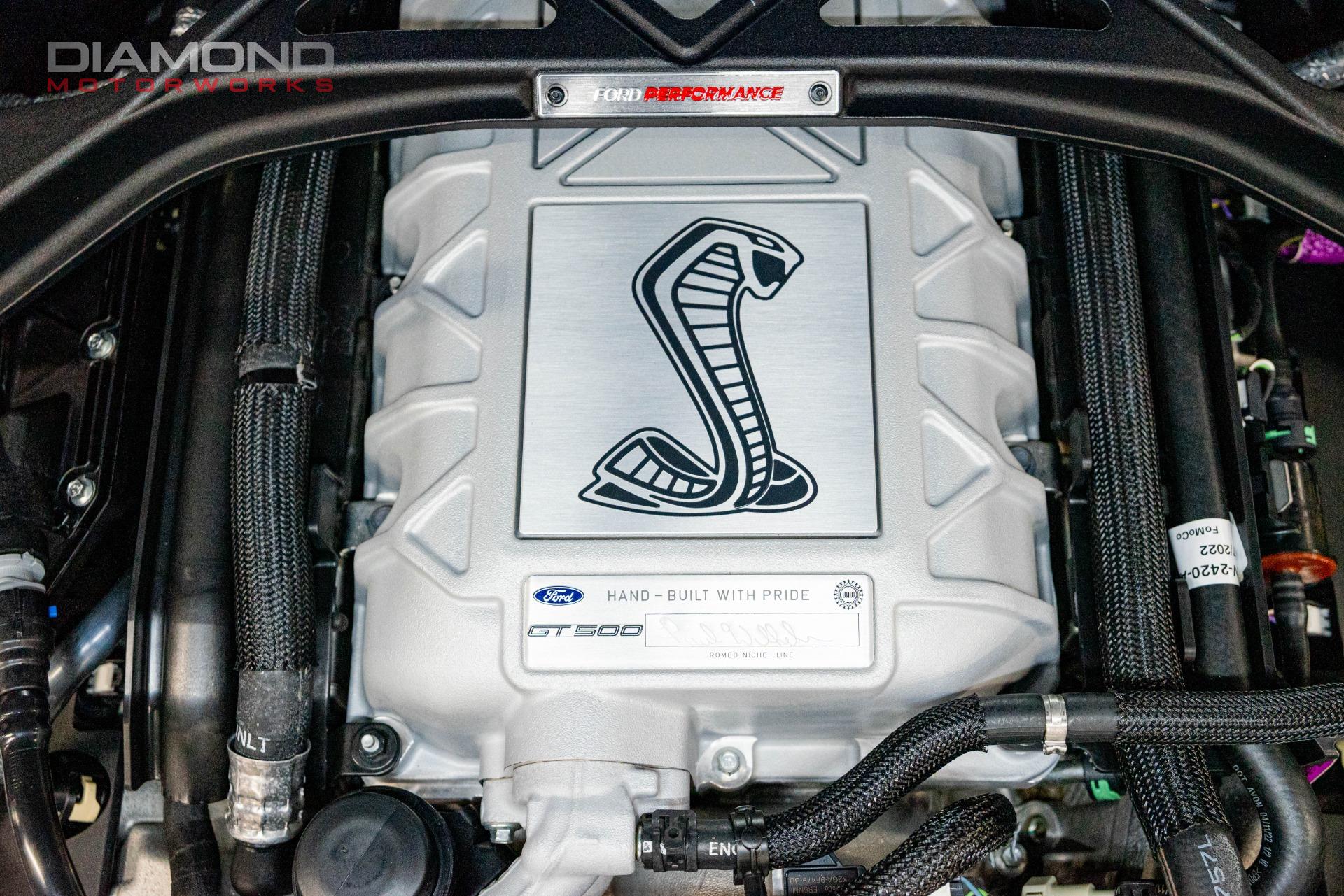 2022 FORD MUSTANG - Image 120