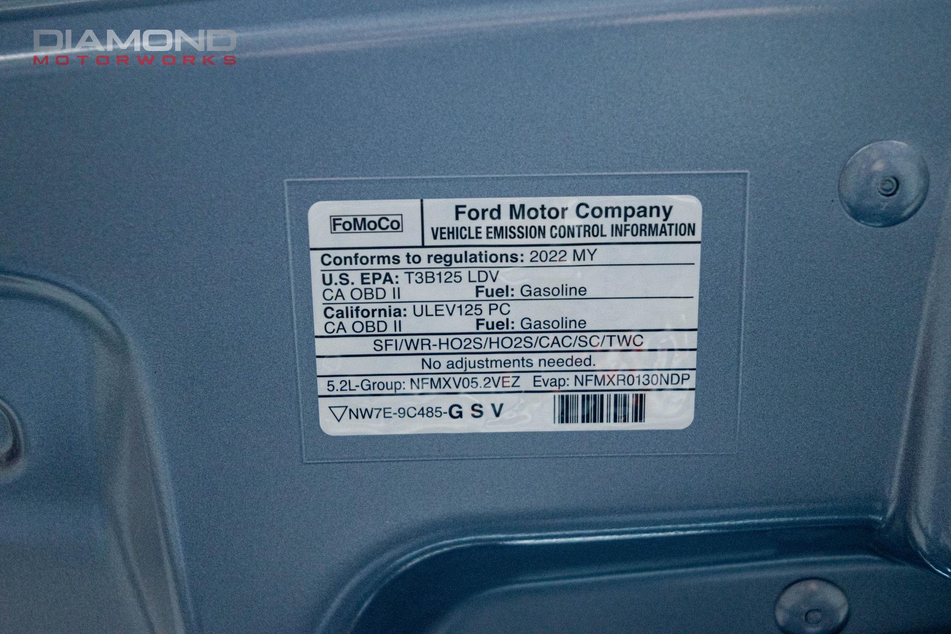 2022 FORD MUSTANG - Image 121