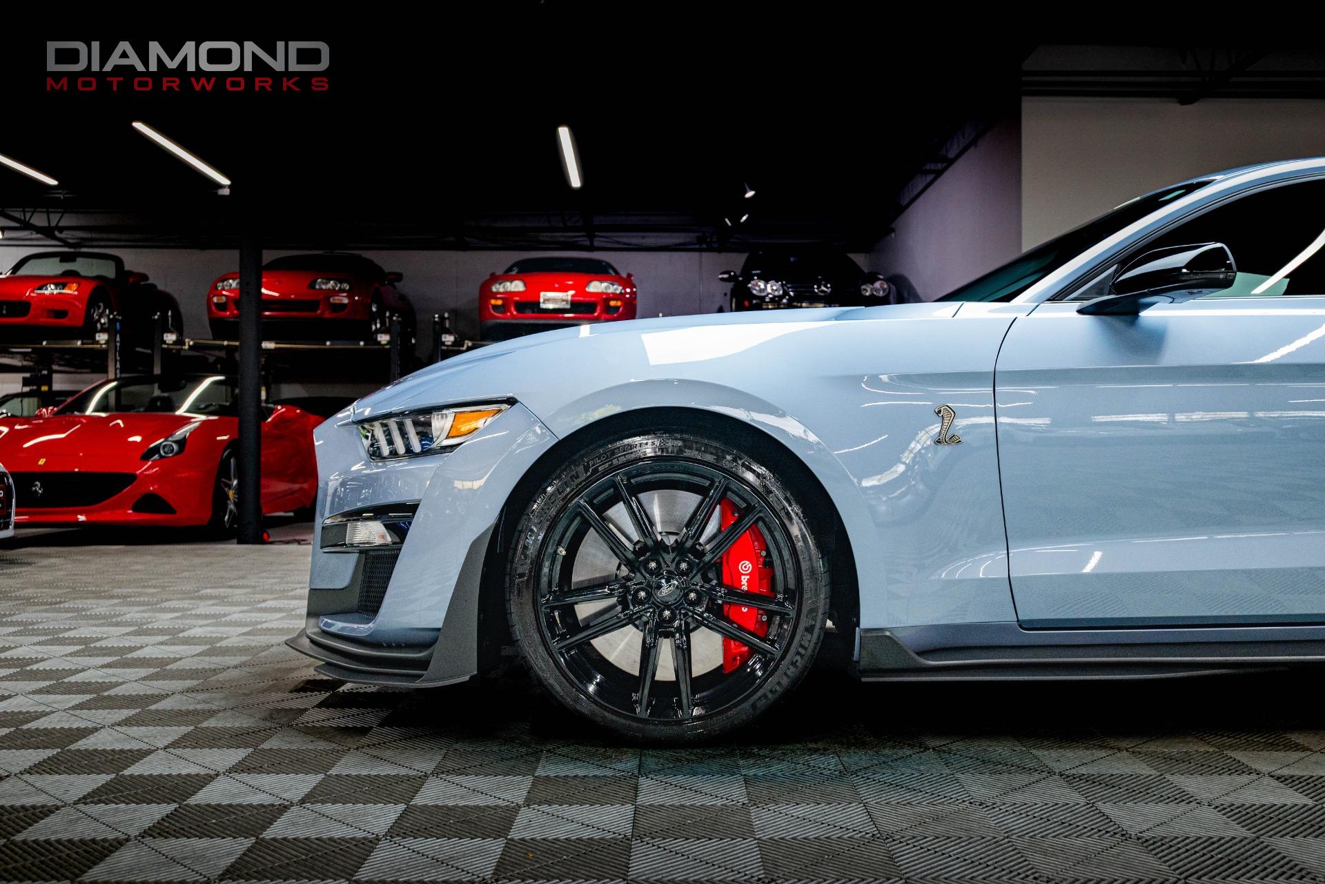 2022 FORD MUSTANG - Image 14