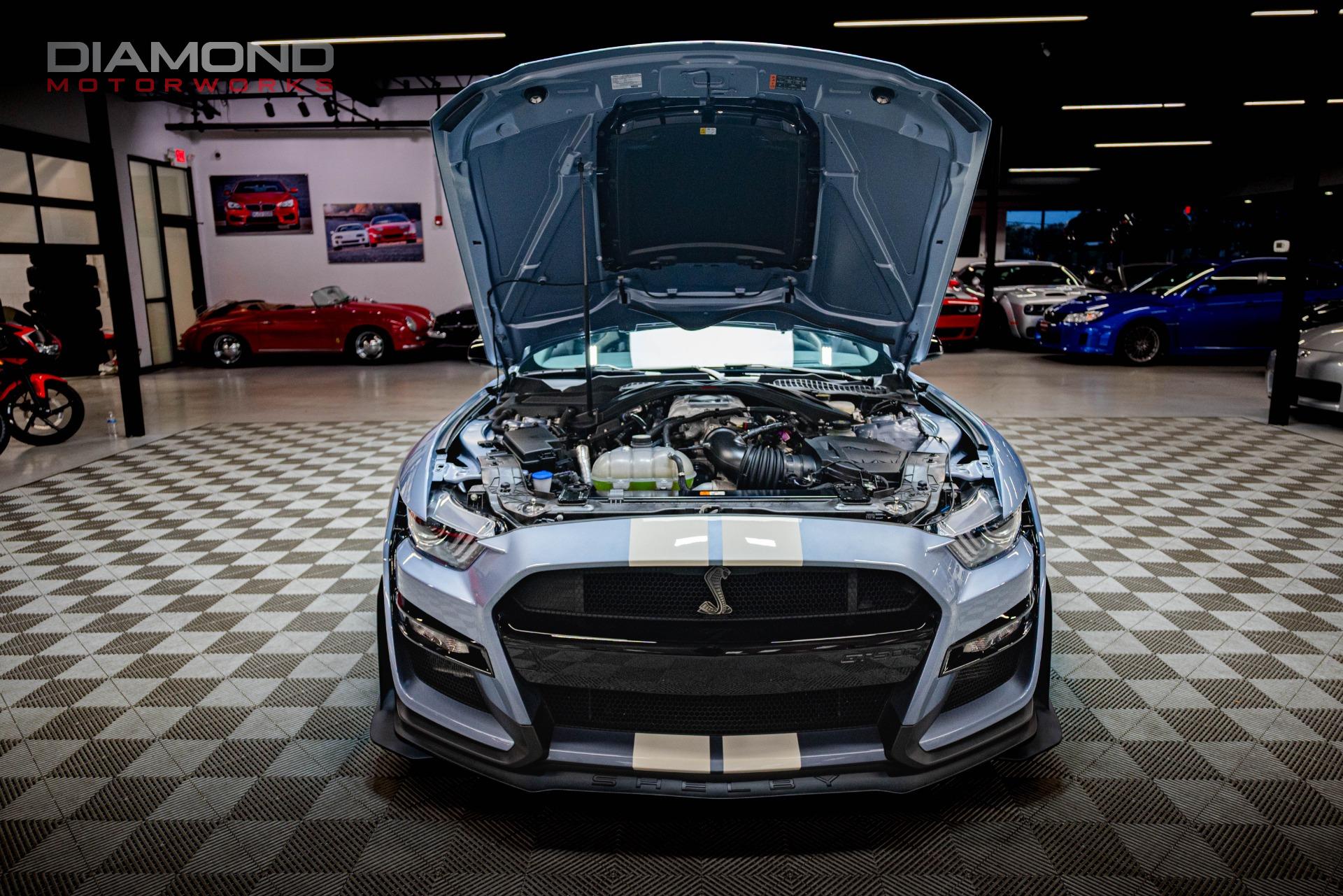 2022 FORD MUSTANG - Image 123