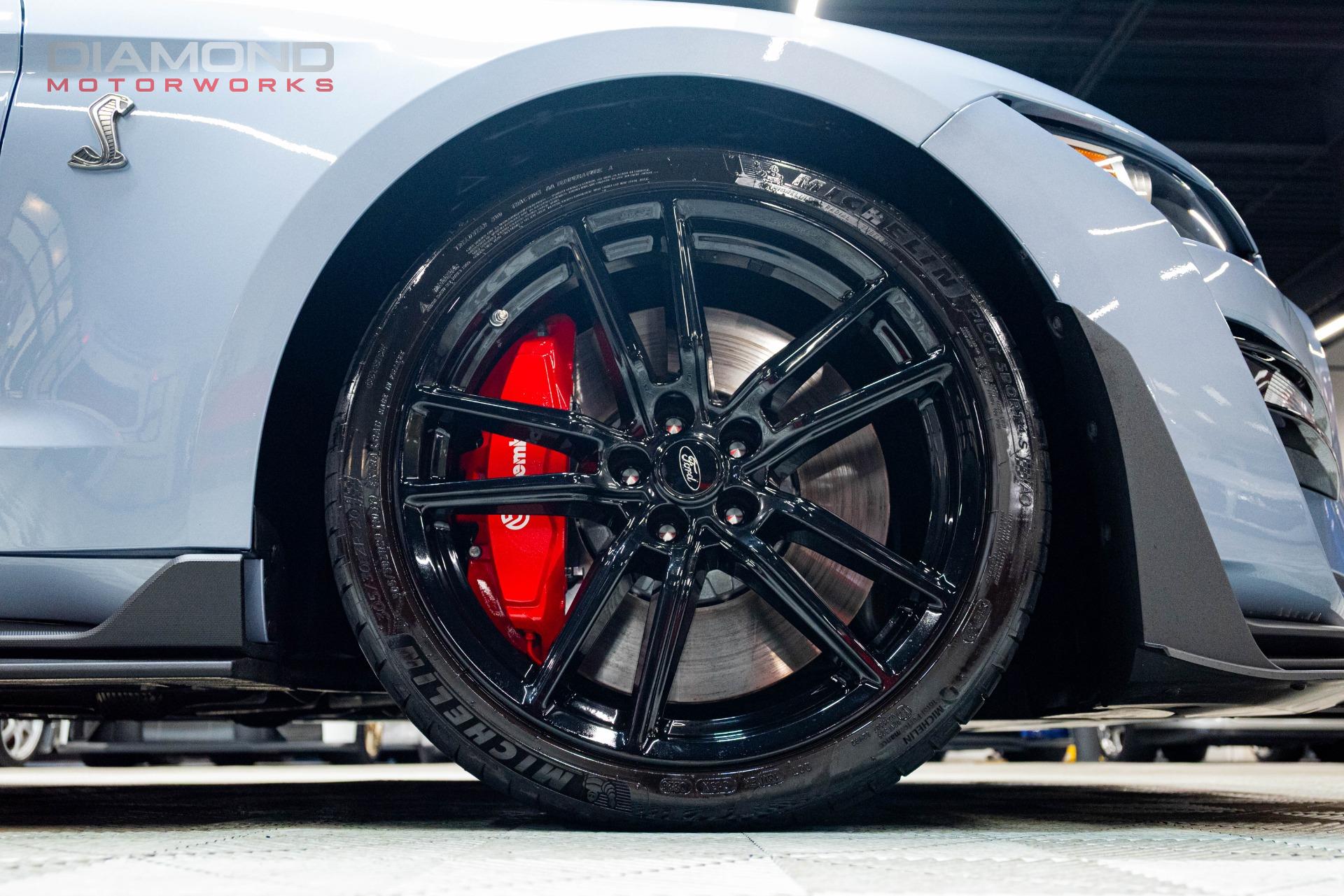 2022 FORD MUSTANG - Image 128