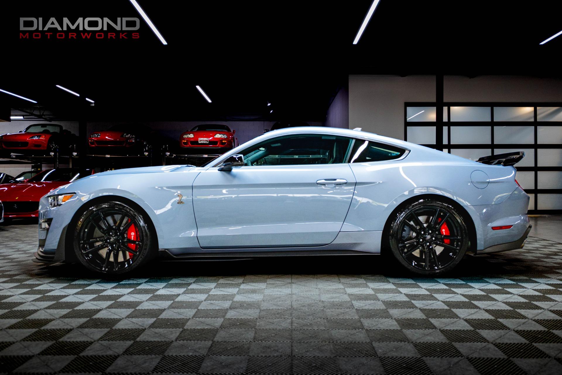 2022 FORD MUSTANG - Image 15
