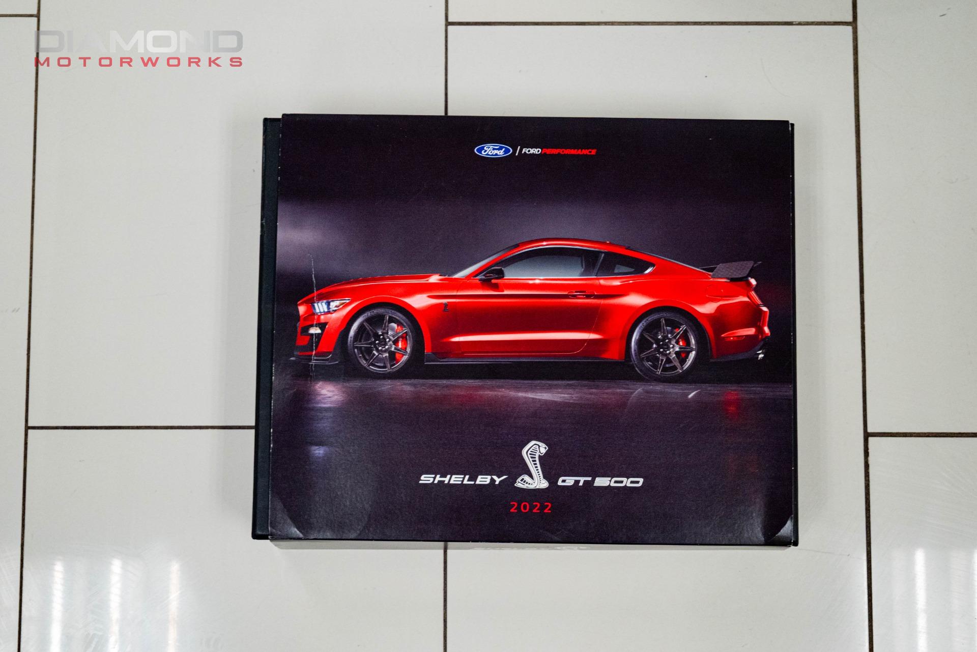 2022 FORD MUSTANG - Image 138