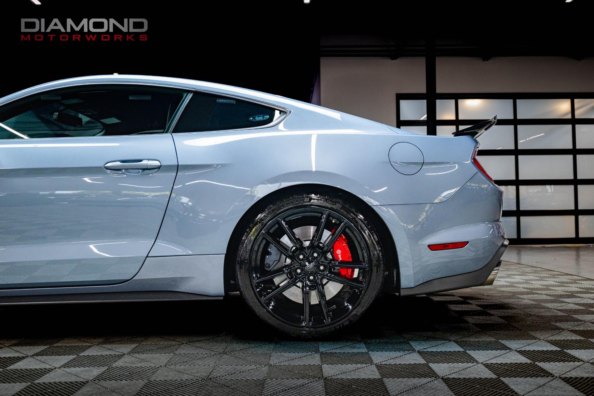 2022 FORD MUSTANG - Image 16