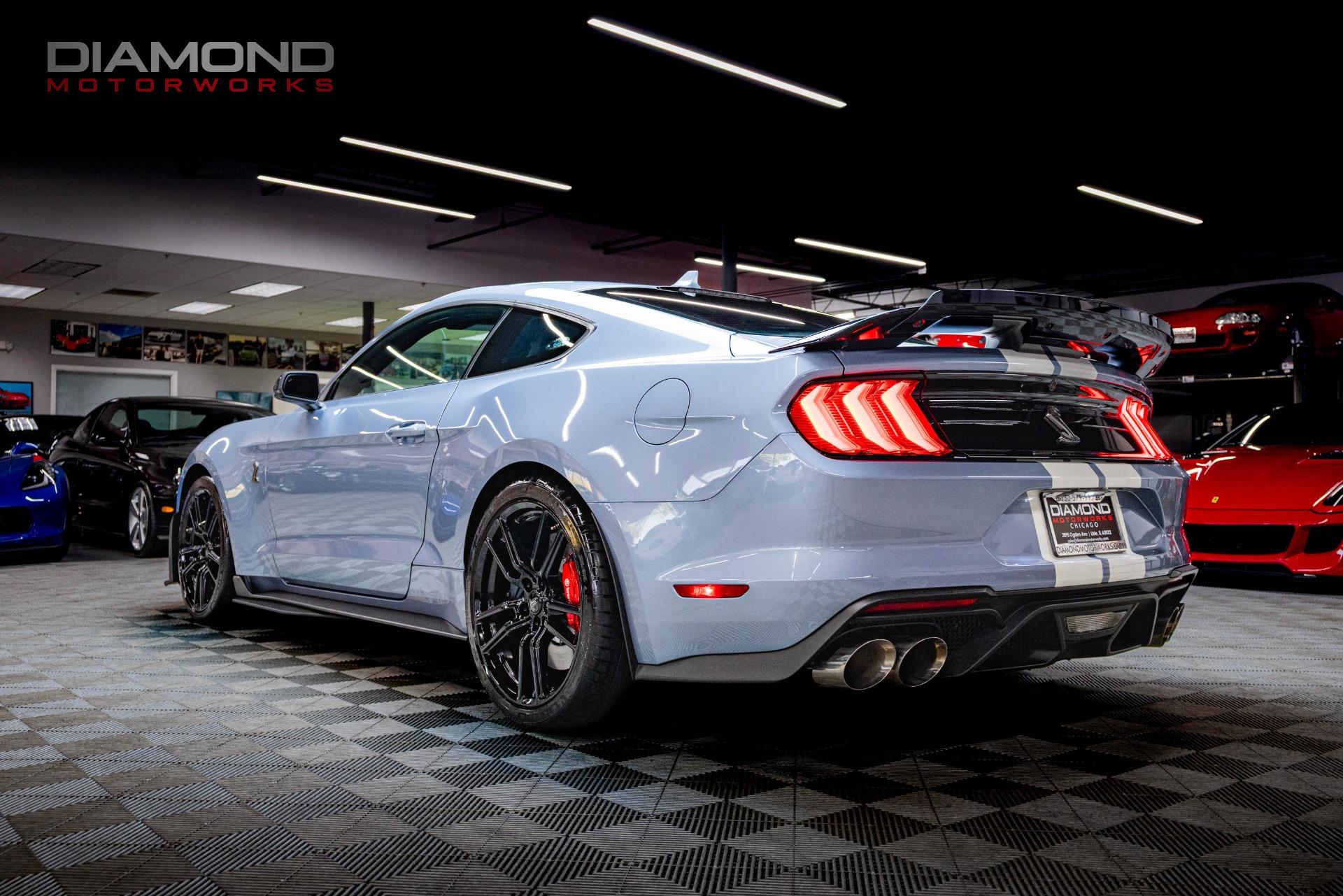 2022 FORD MUSTANG - Image 4