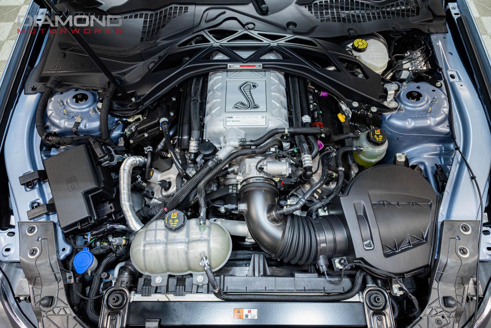 2022 FORD MUSTANG - Image 23