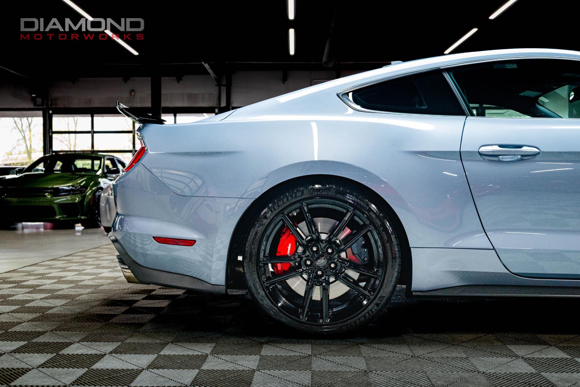 2022 FORD MUSTANG - Image 28