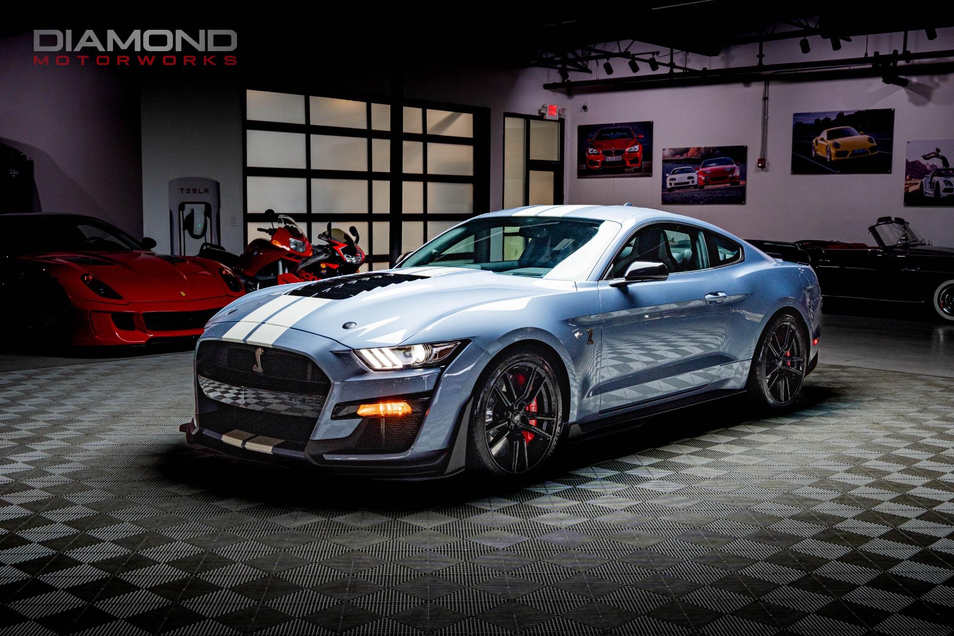 2022 FORD MUSTANG - Image 5