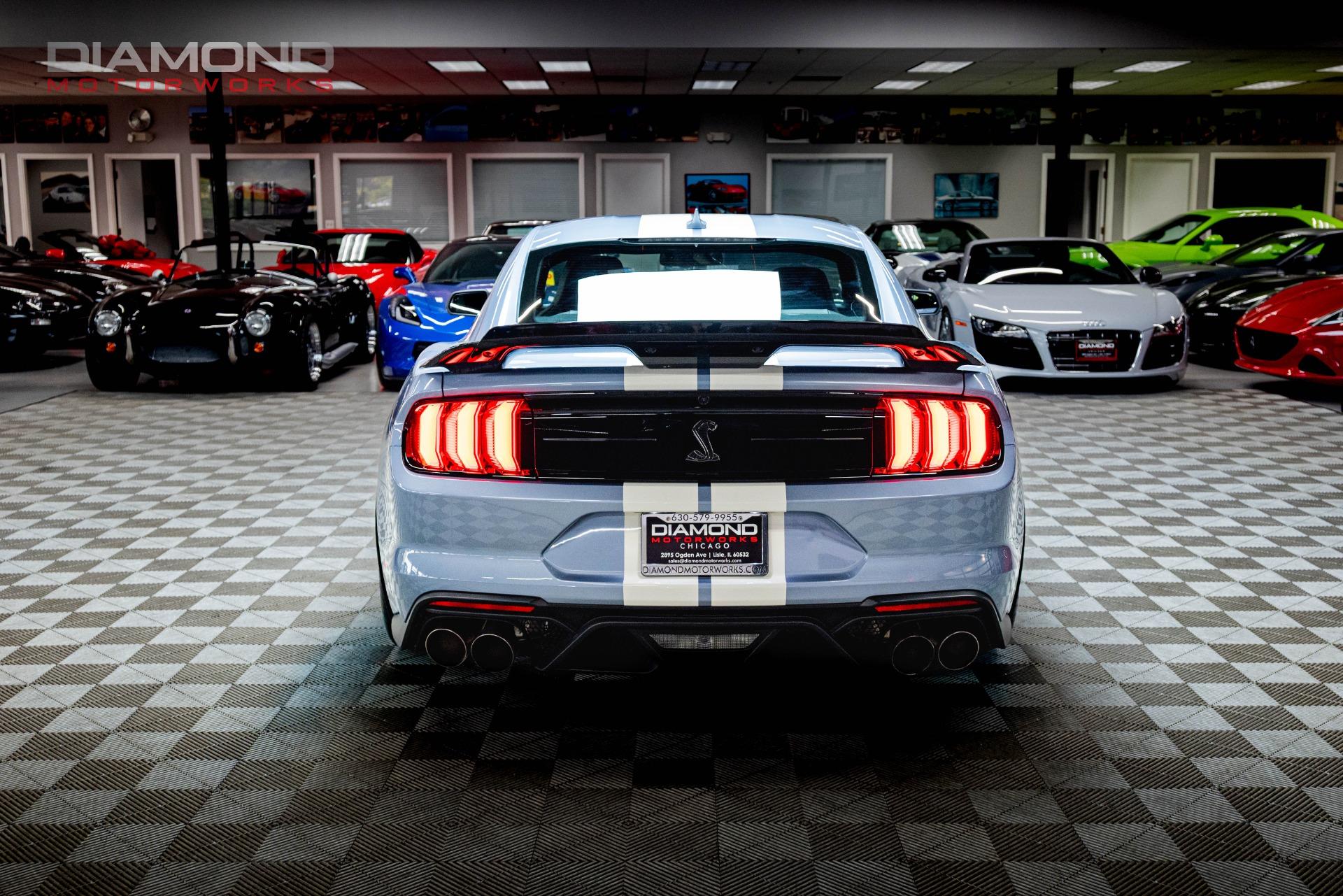 2022 FORD MUSTANG - Image 34