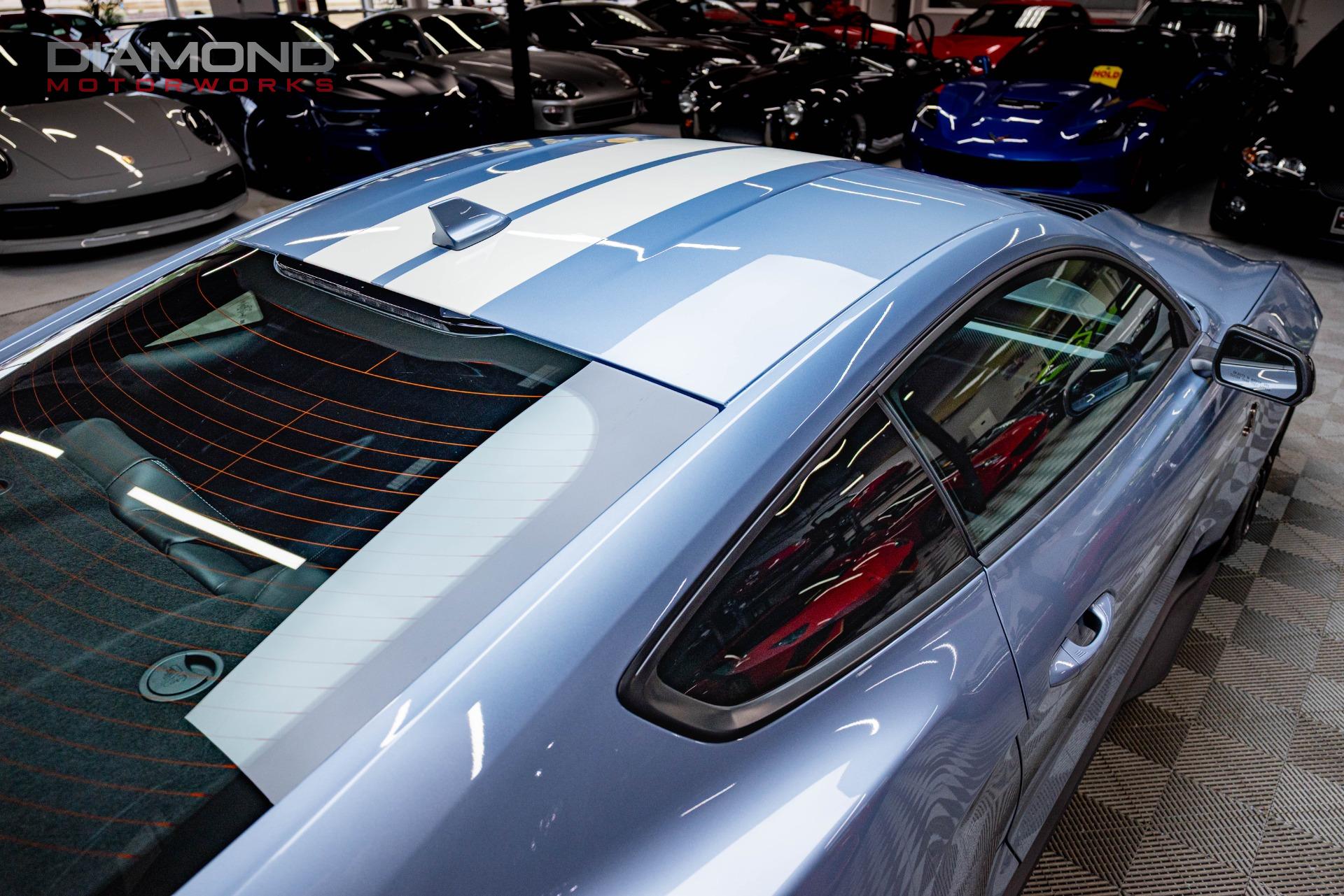 2022 FORD MUSTANG - Image 35