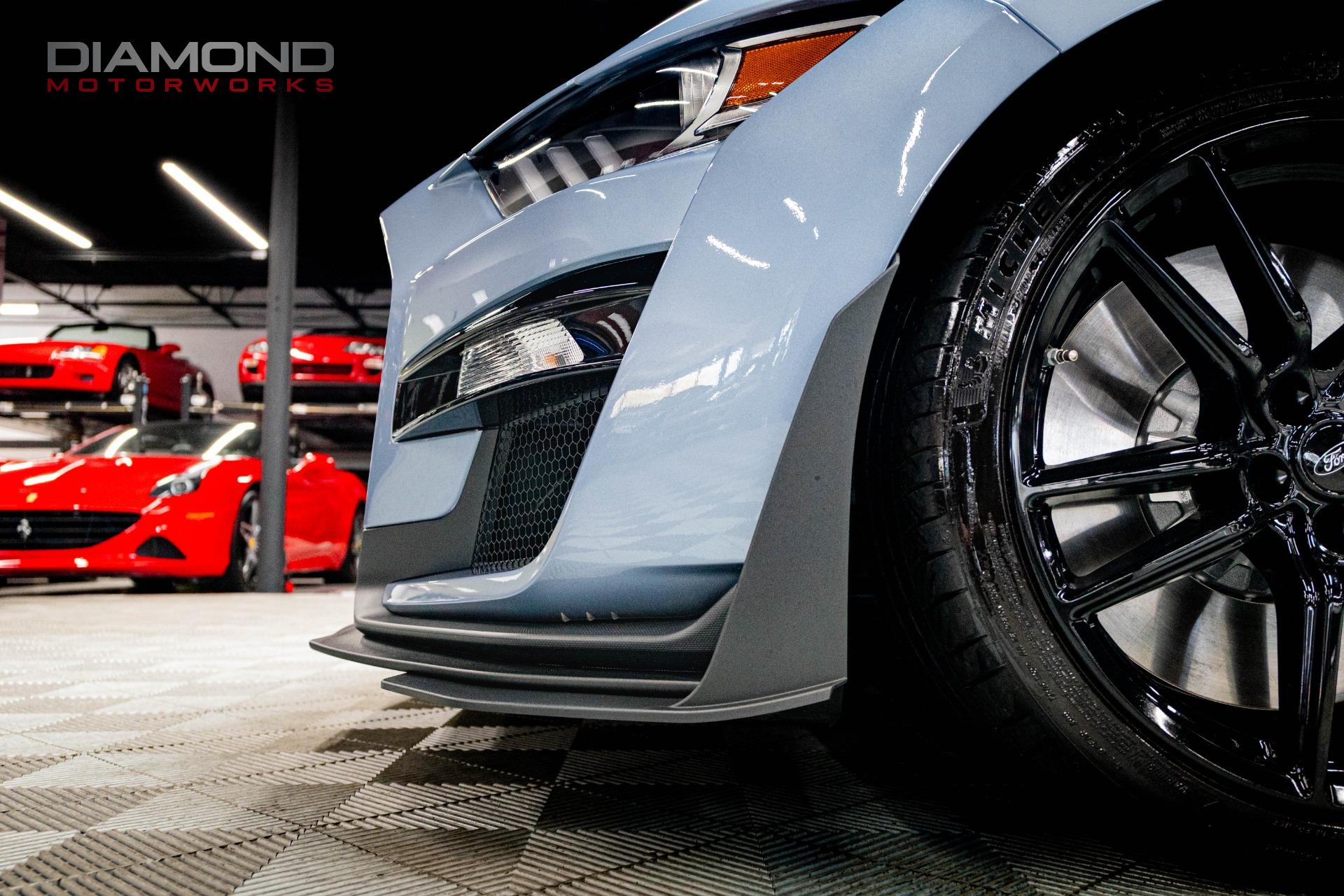 2022 FORD MUSTANG - Image 37